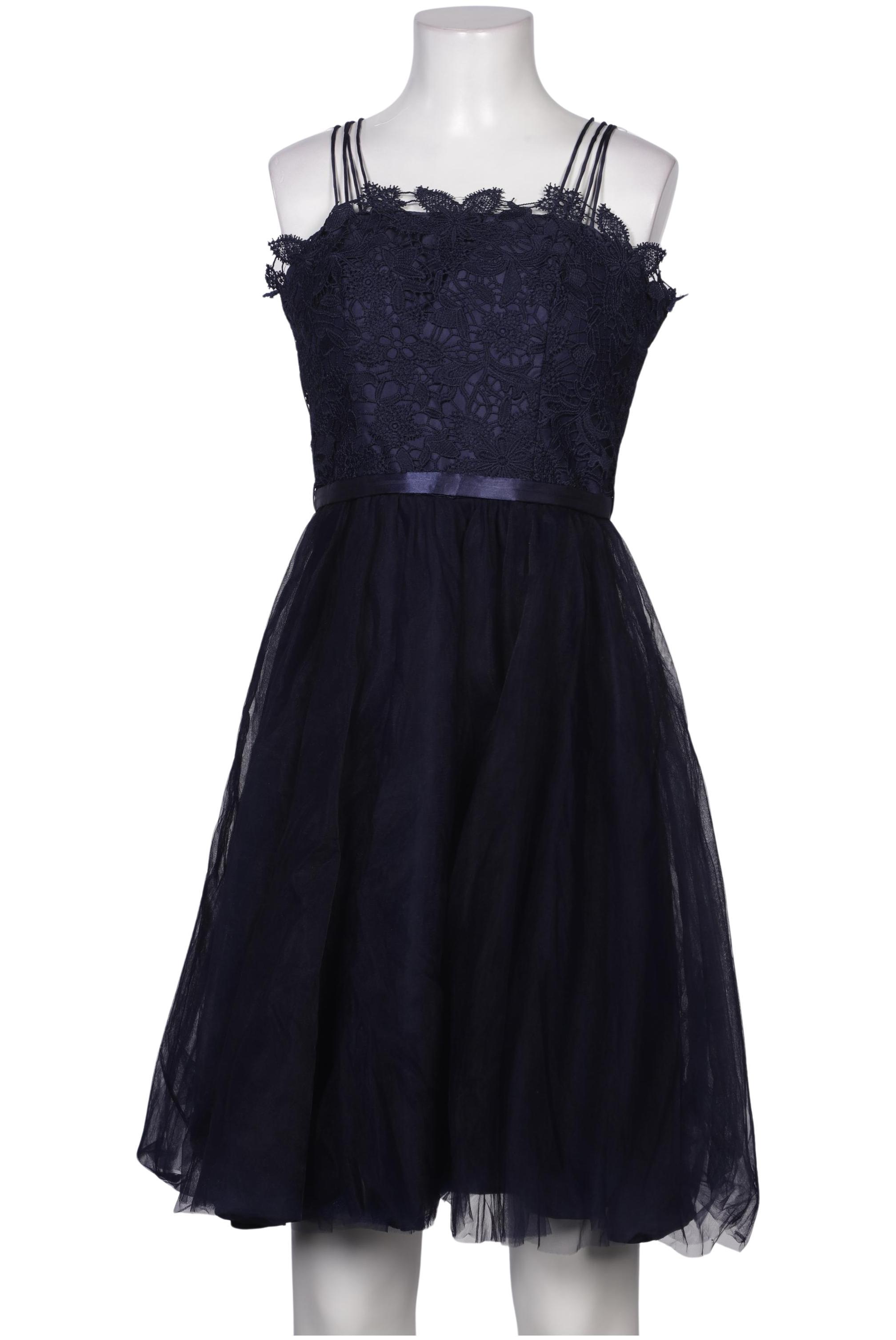 

Chi Chi London Damen Kleid, marineblau, Gr. 38