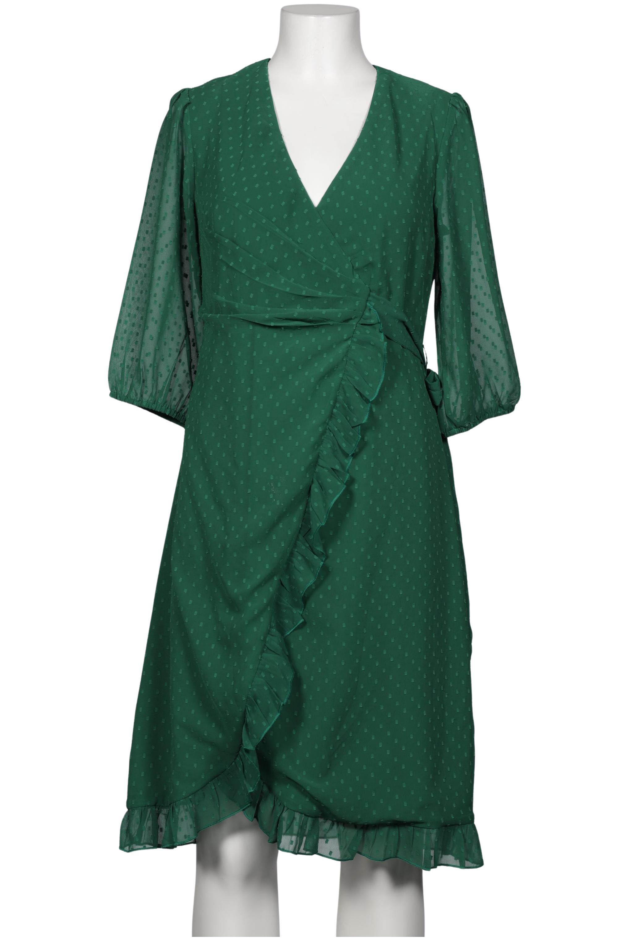 

Chi Chi London Damen Kleid, grün, Gr. 38