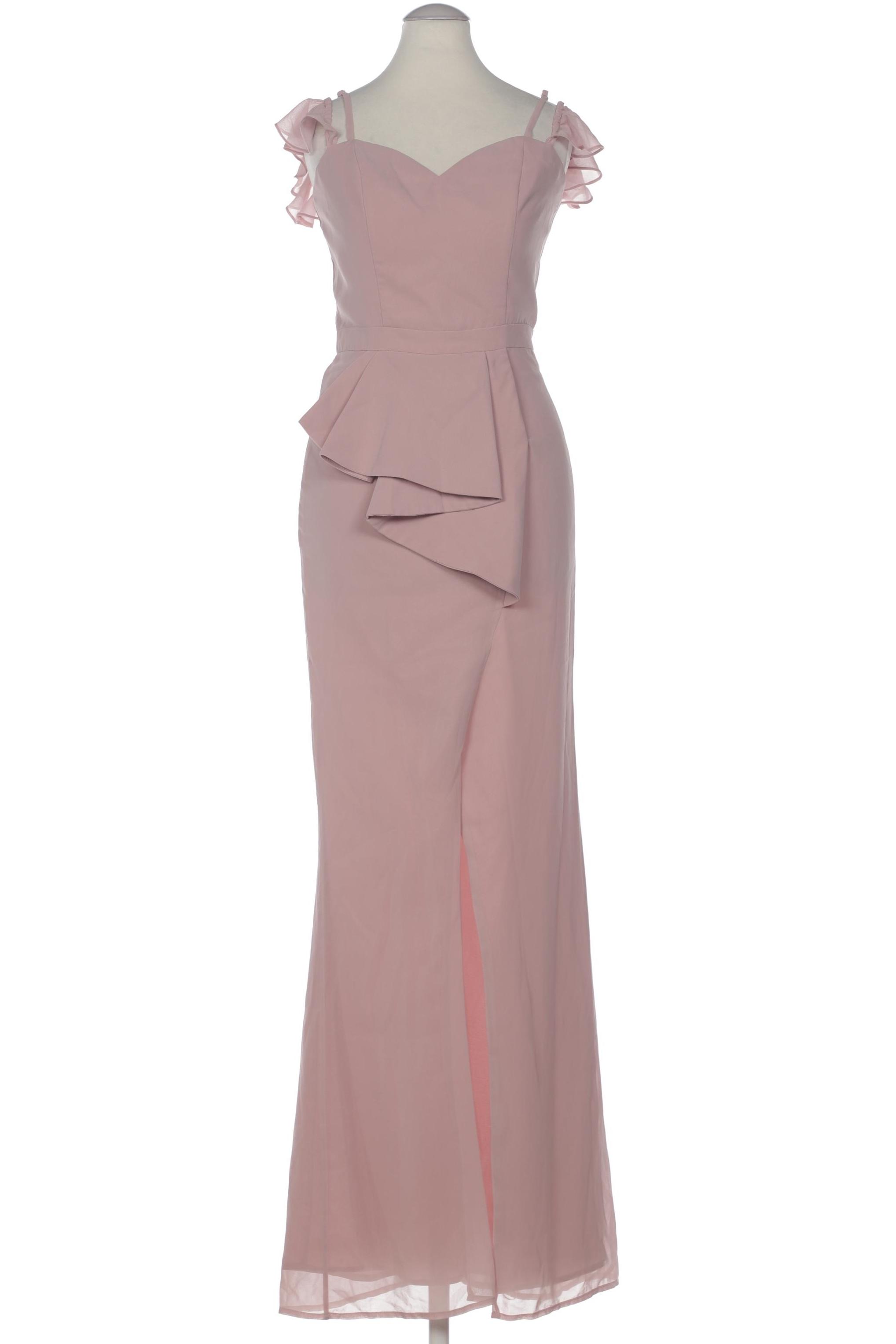 

Chi Chi London Damen Kleid, pink, Gr. 36