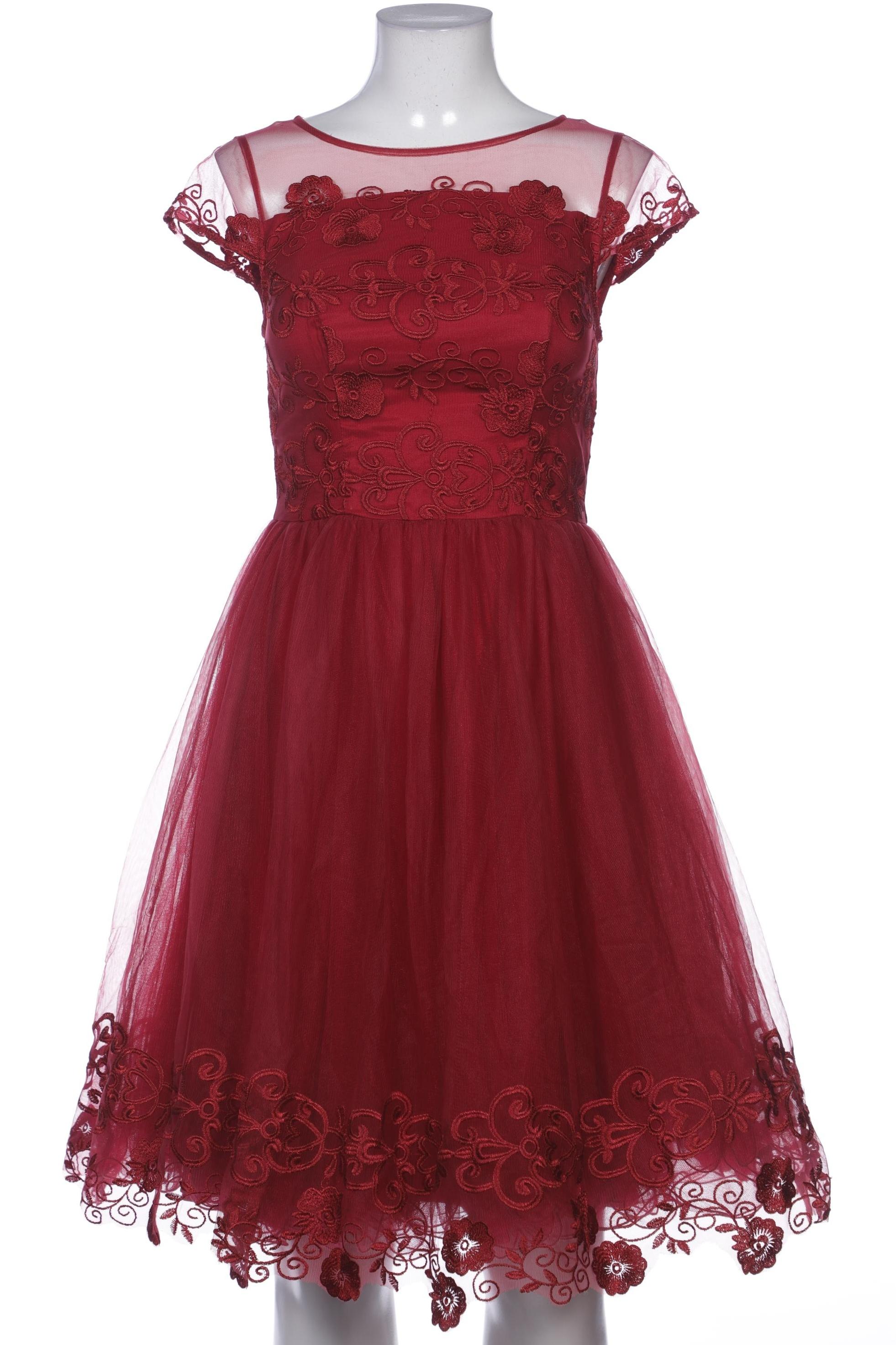 

Chi Chi London Damen Kleid, rot, Gr. 36