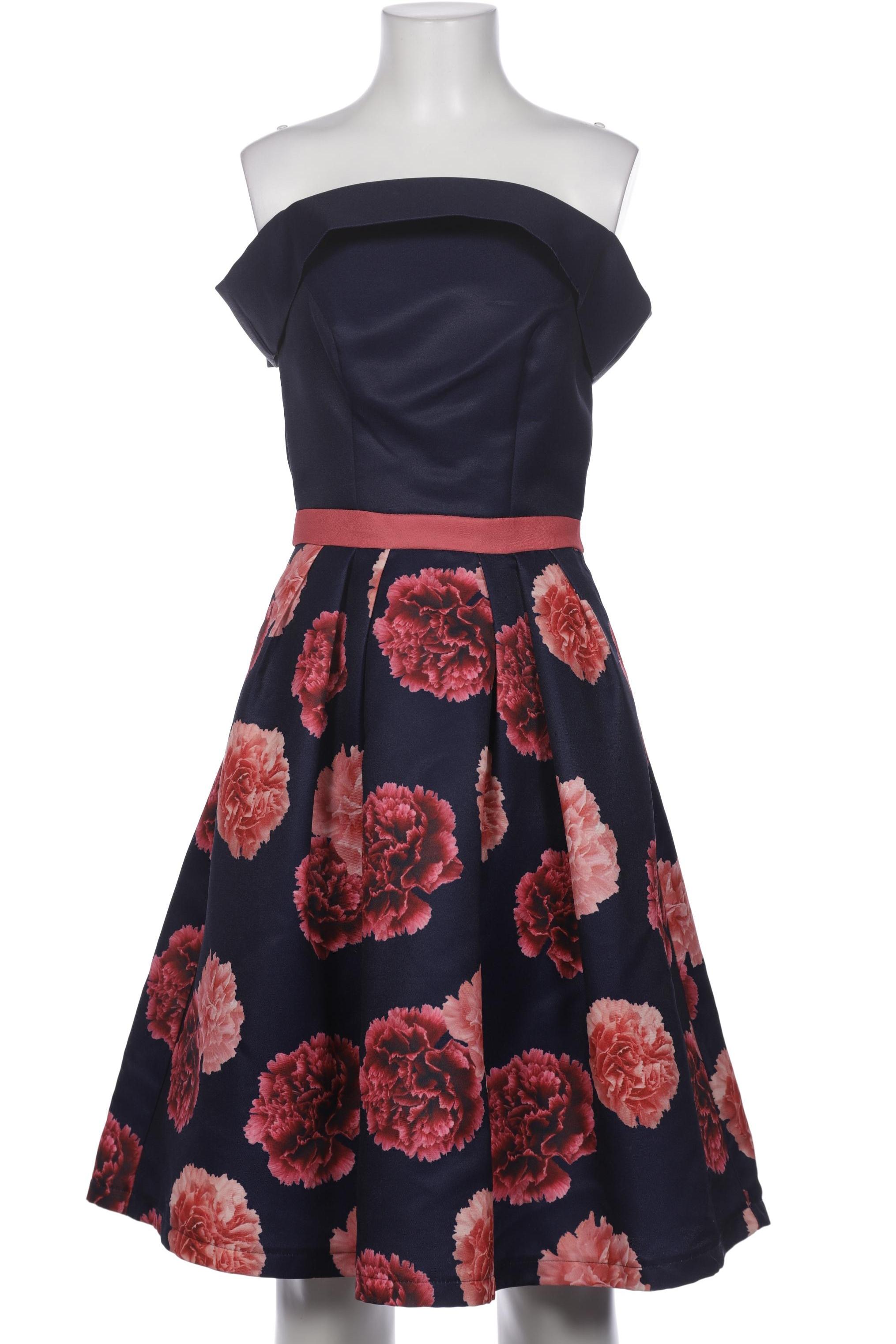 

Chi Chi London Damen Kleid, marineblau, Gr. 34