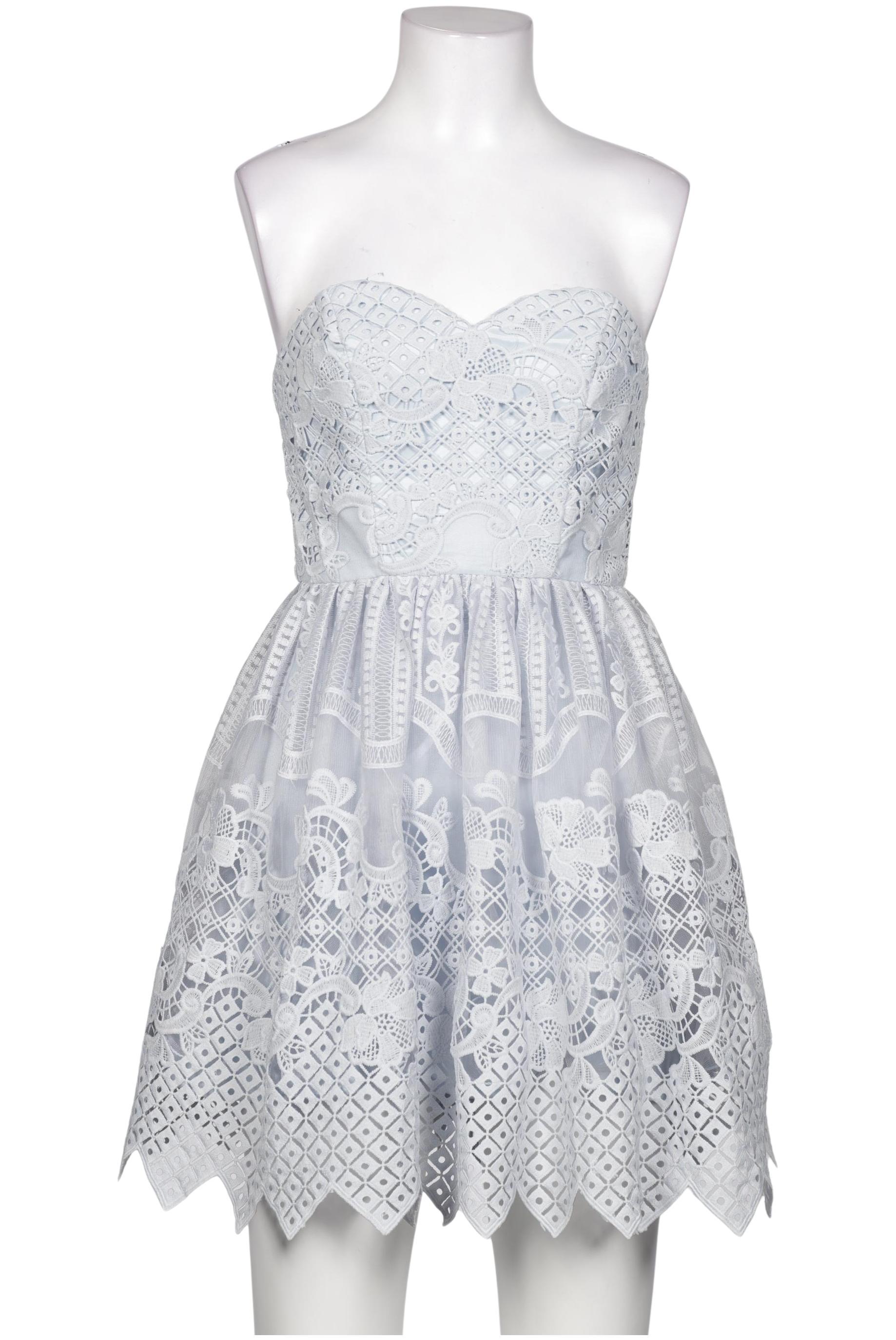 

Chi Chi London Damen Kleid, hellblau, Gr. 36