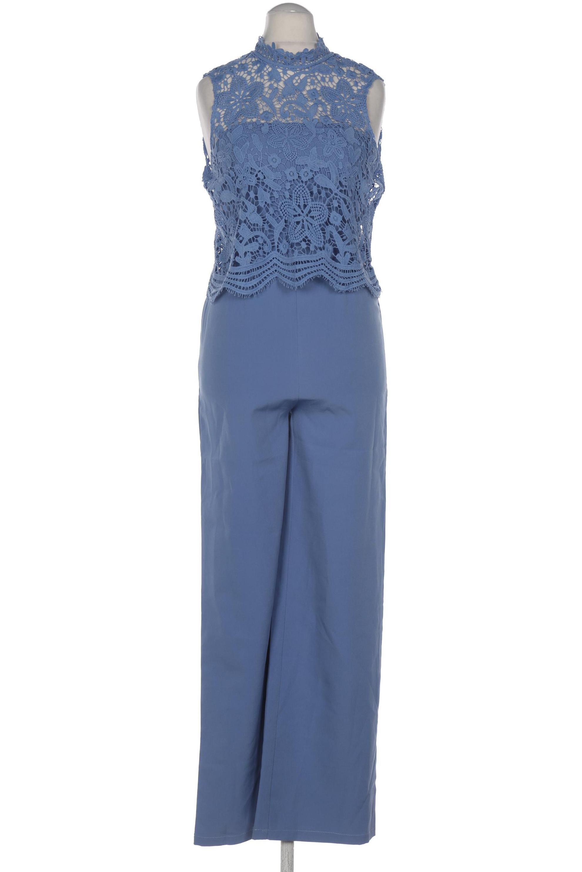

Chi Chi London Damen Jumpsuit/Overall, hellblau, Gr. 36
