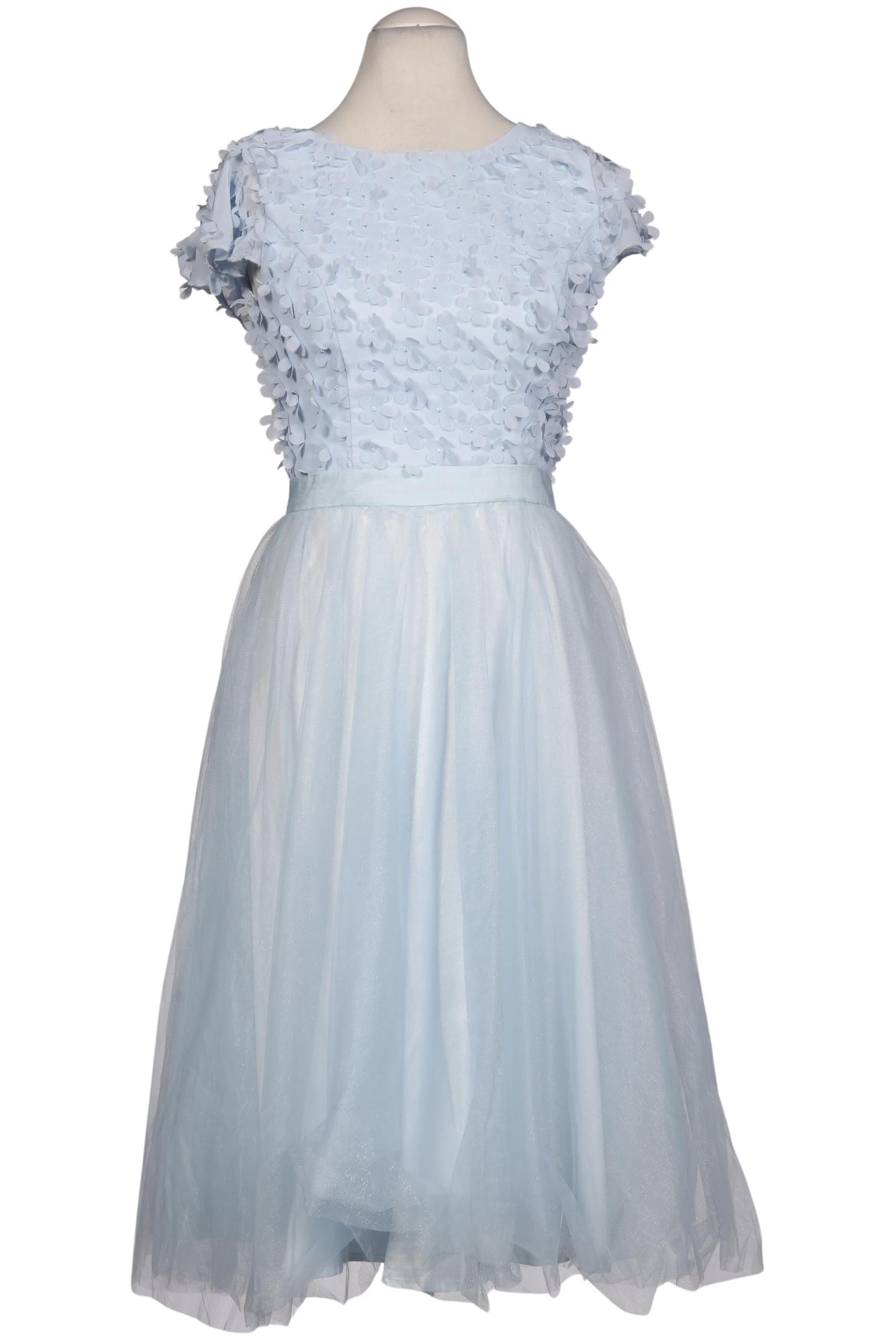 

Chi Chi London Damen Kleid, hellblau, Gr. 38