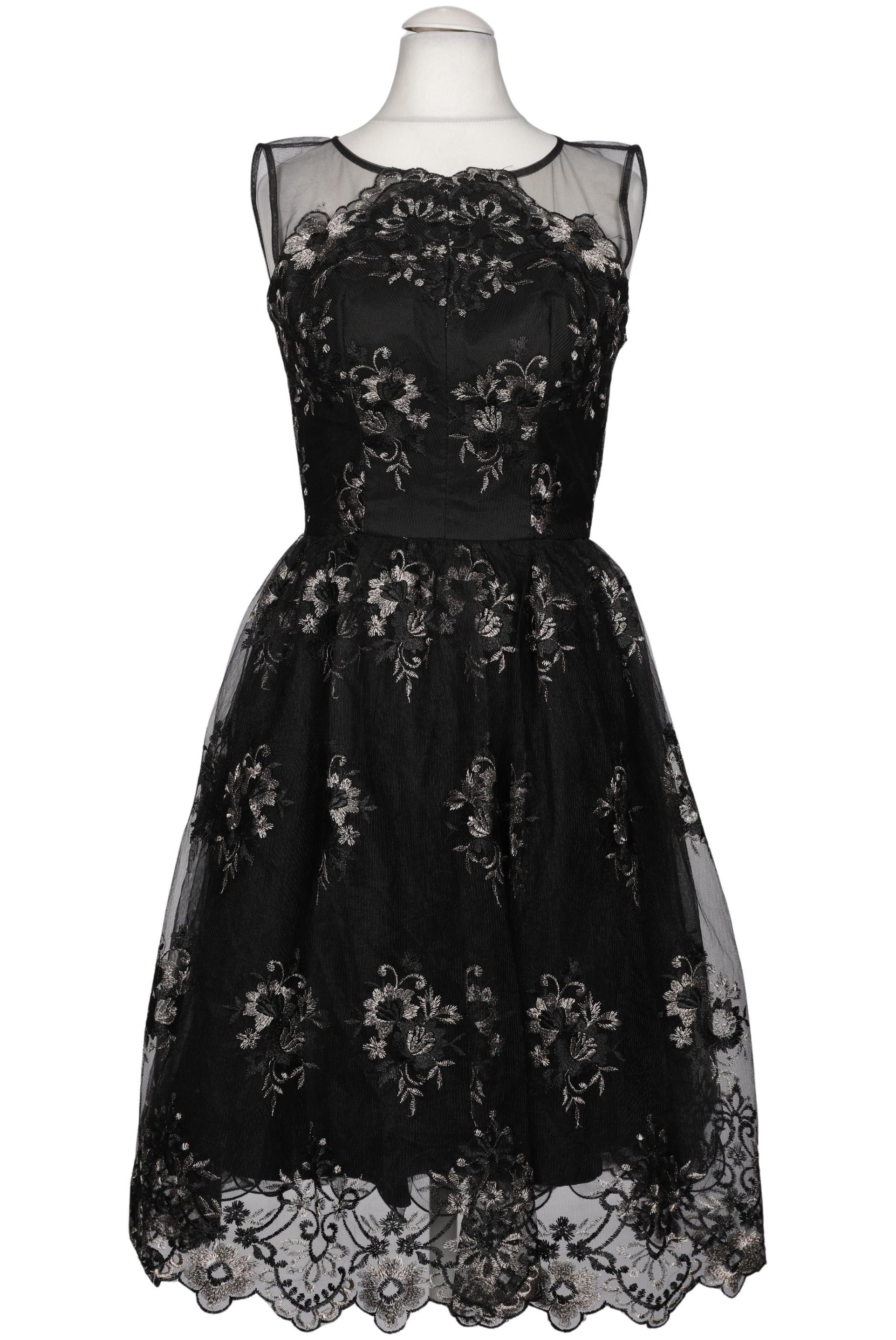 

Chi Chi London Damen Kleid, schwarz, Gr. 38