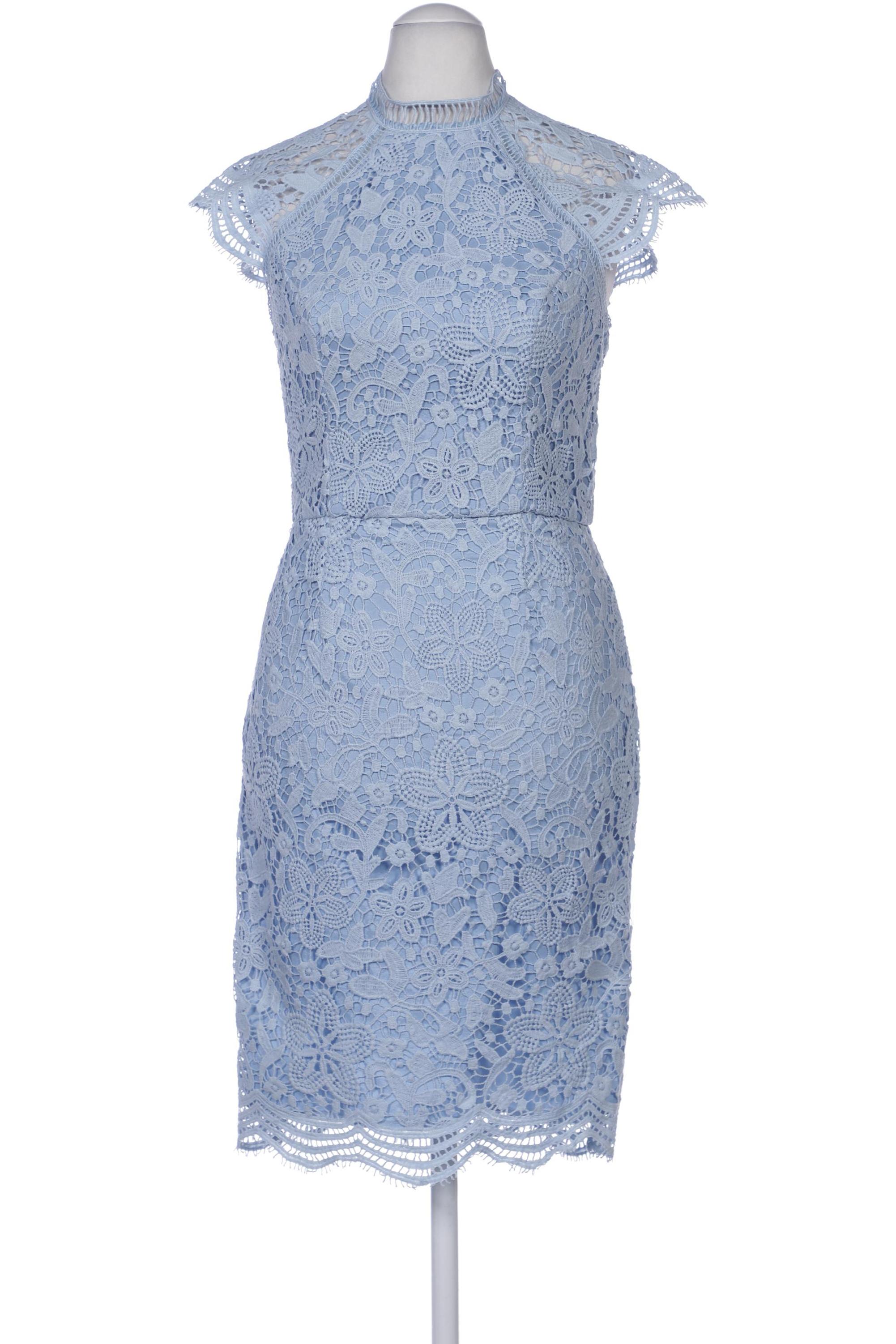 

Chi Chi London Damen Kleid, hellblau, Gr. 10