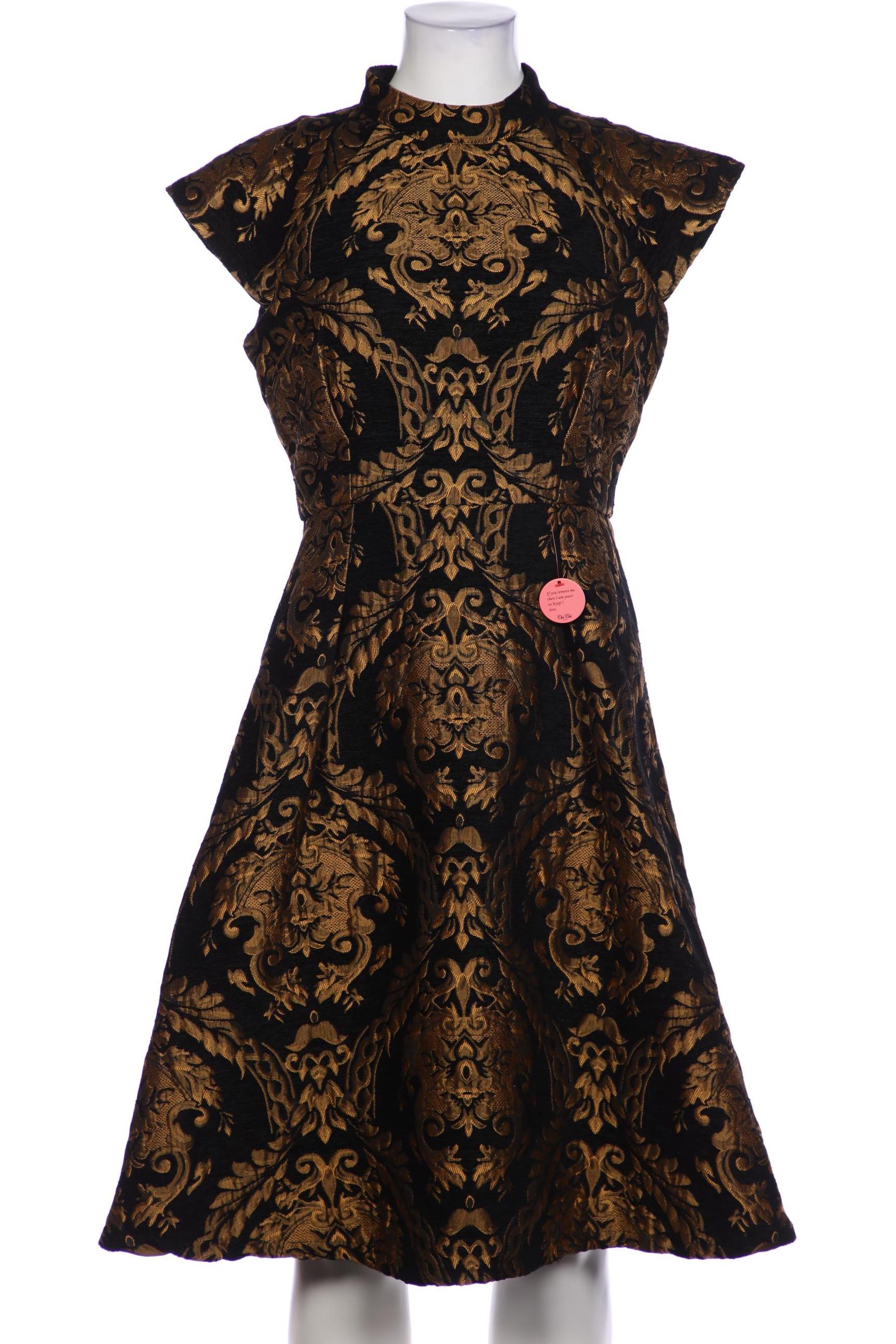 

Chi Chi London Damen Kleid, schwarz, Gr. 42