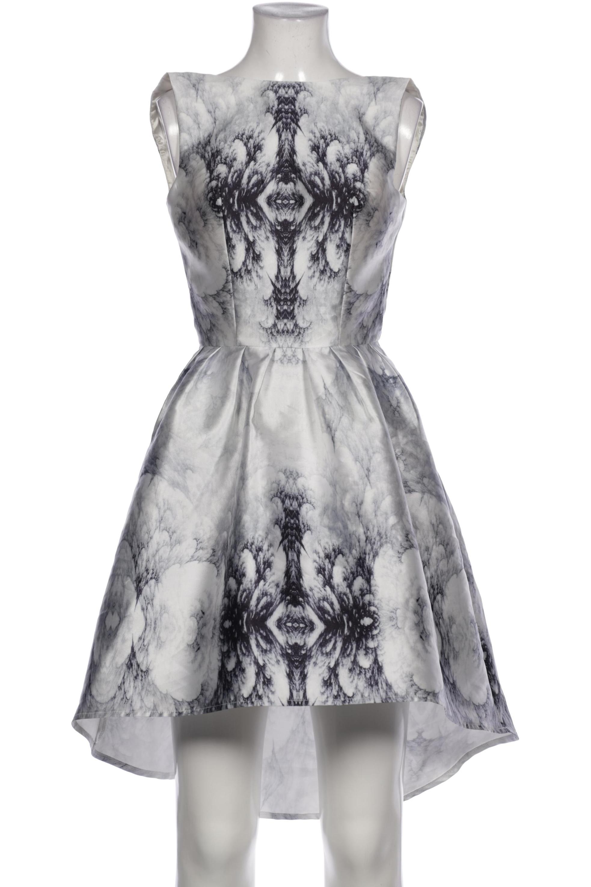 

Chi Chi London Damen Kleid, grau