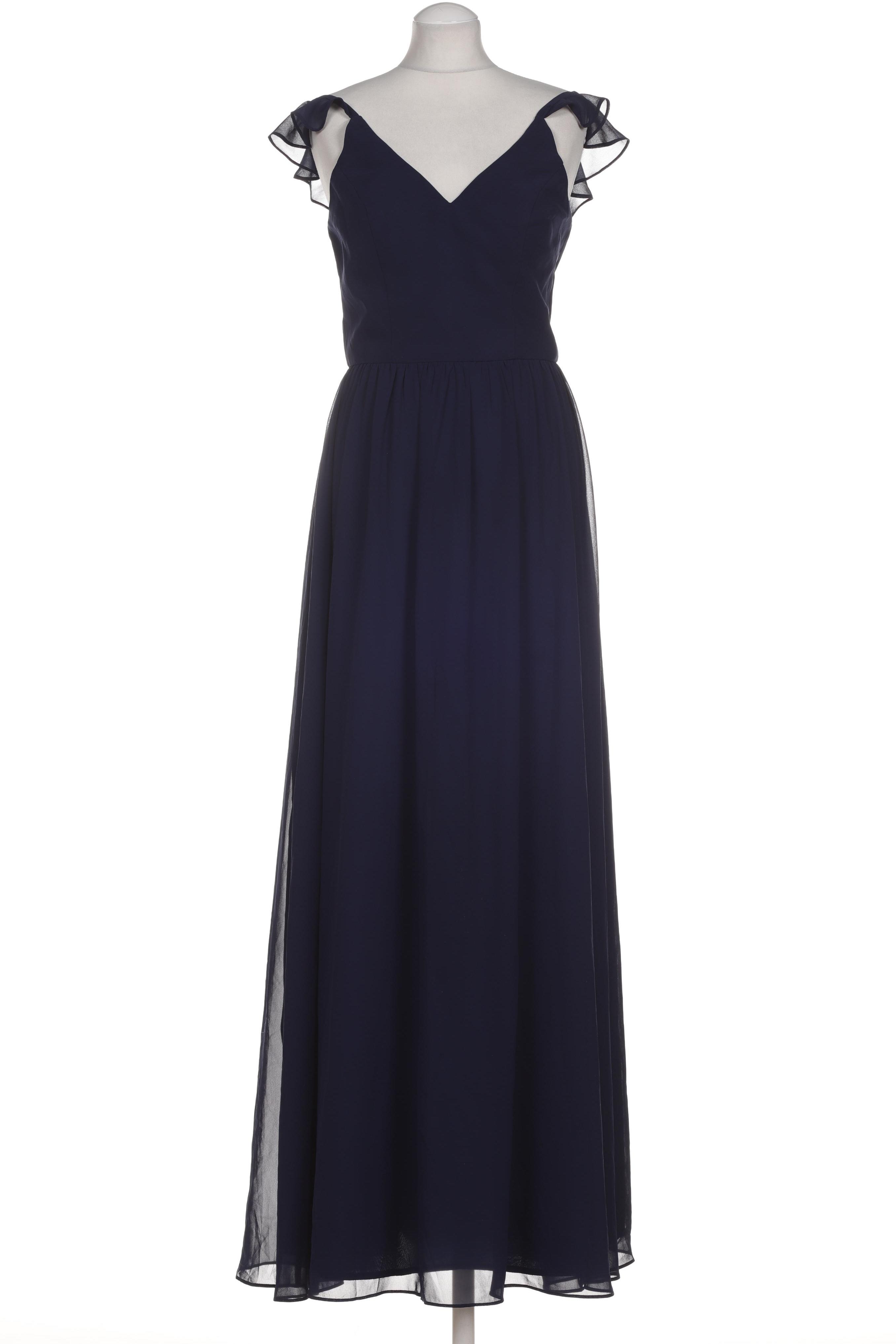 

Chi Chi London Damen Kleid, blau, Gr. 36