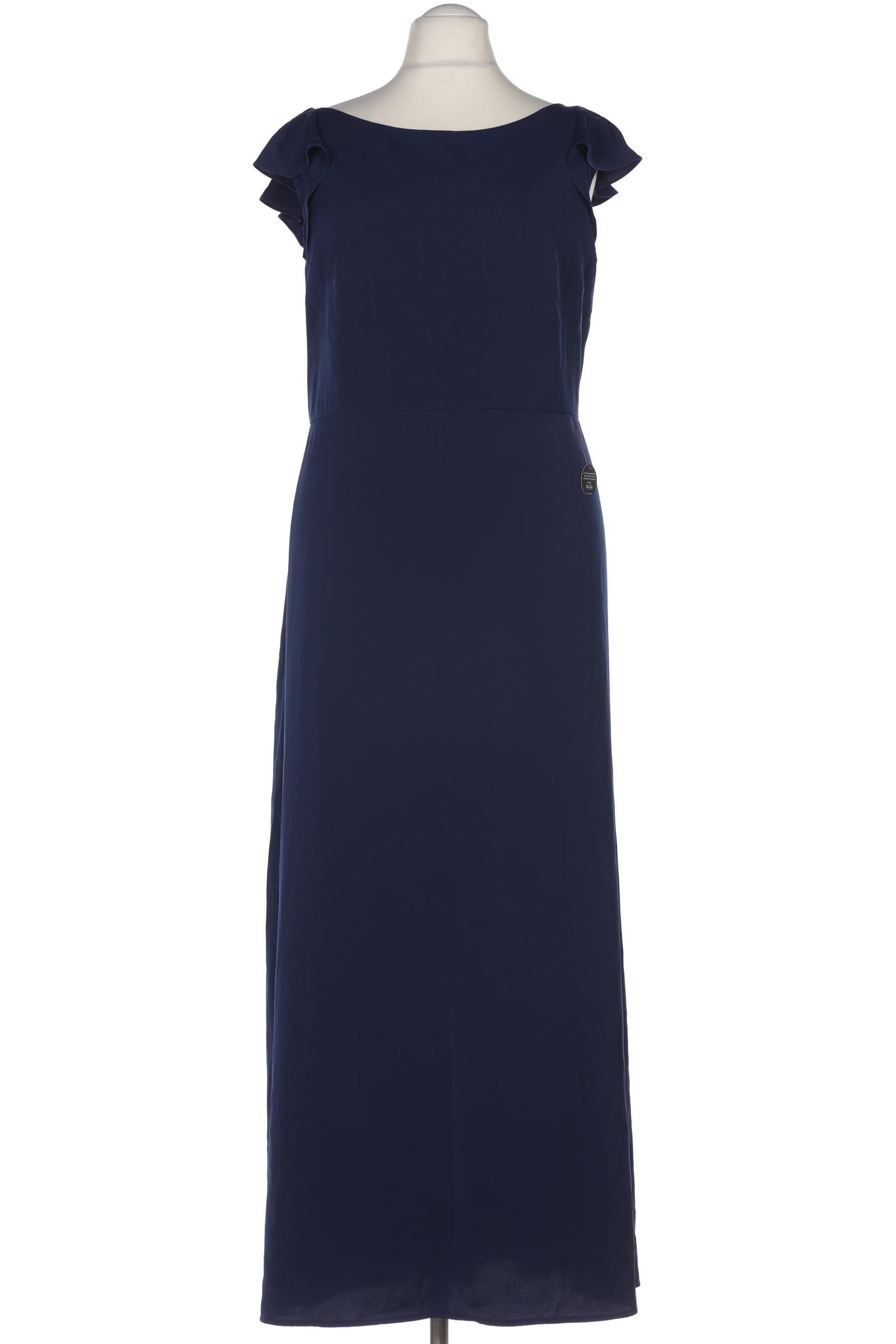 

Chi Chi London Damen Kleid, marineblau, Gr. 26