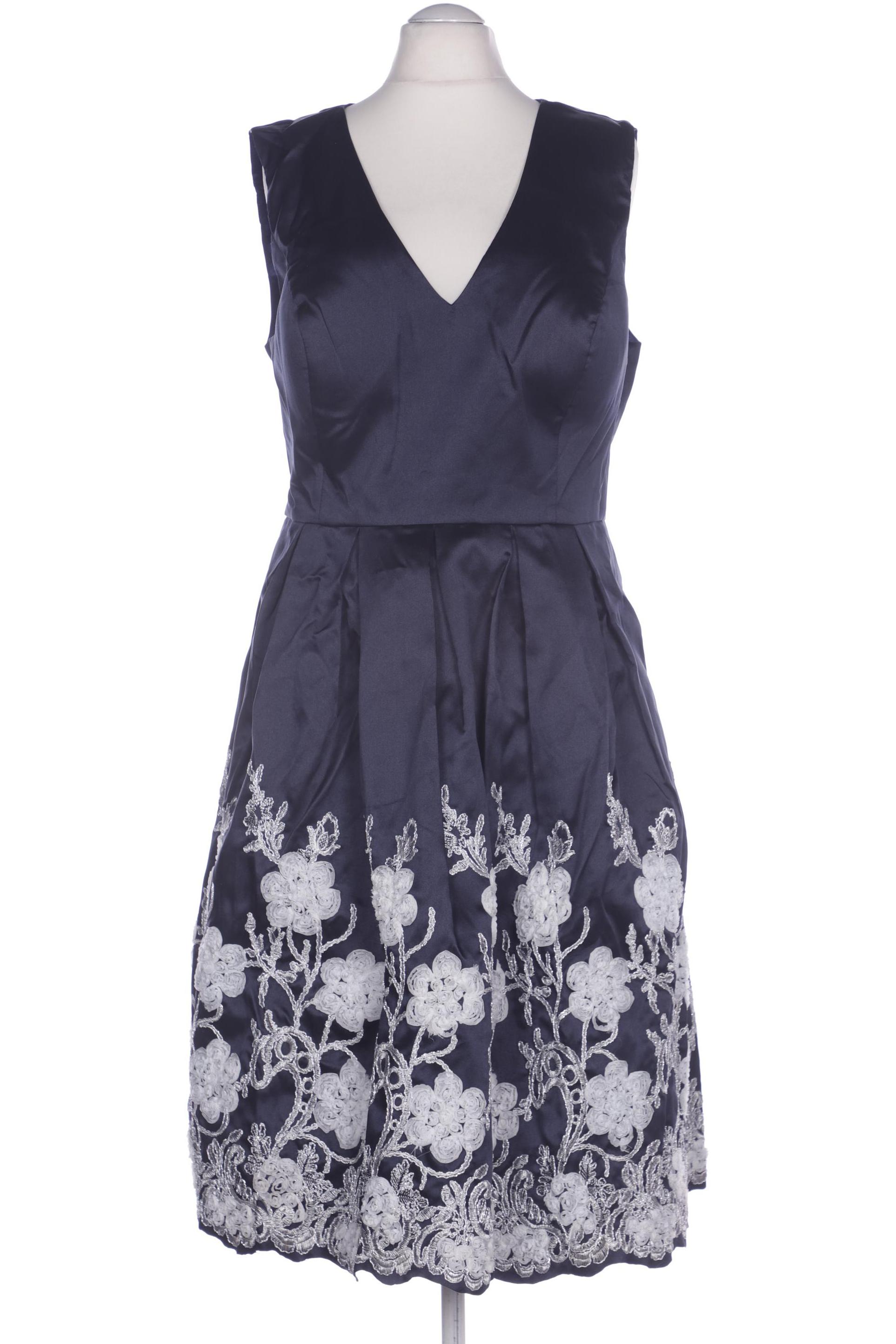 

Chi Chi London Damen Kleid, marineblau