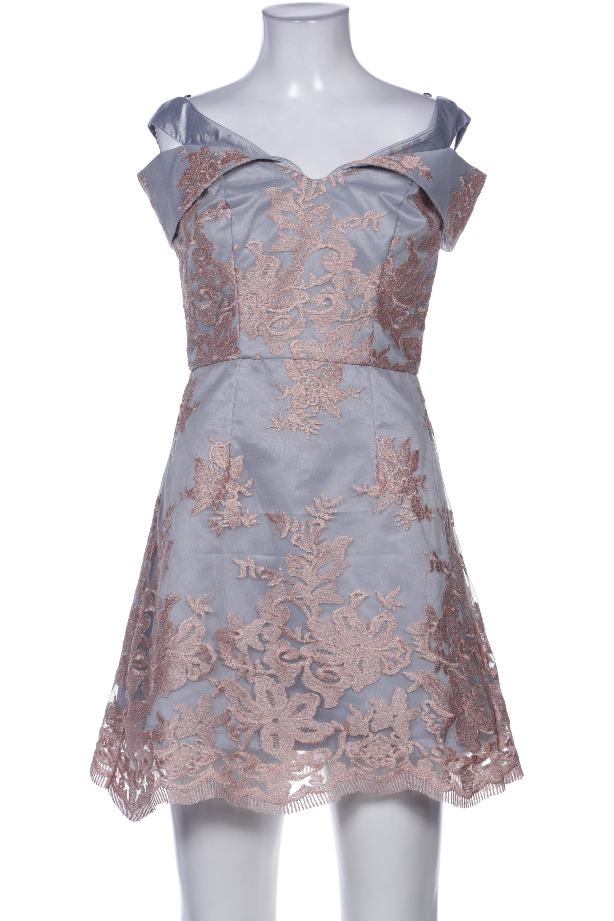 

Chi Chi London Damen Kleid, hellblau, Gr. 38