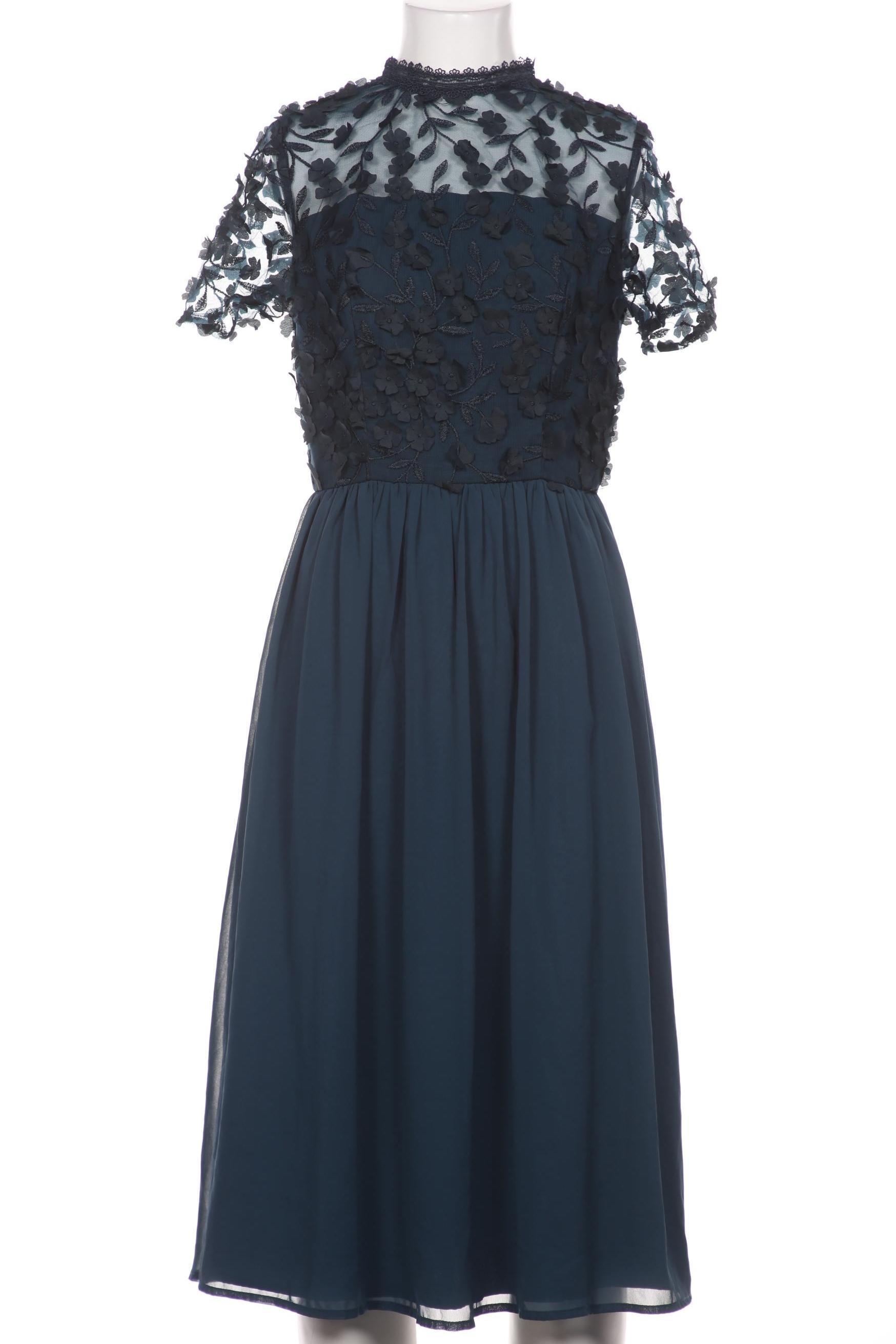 

Chi Chi London Damen Kleid, grün, Gr. 40