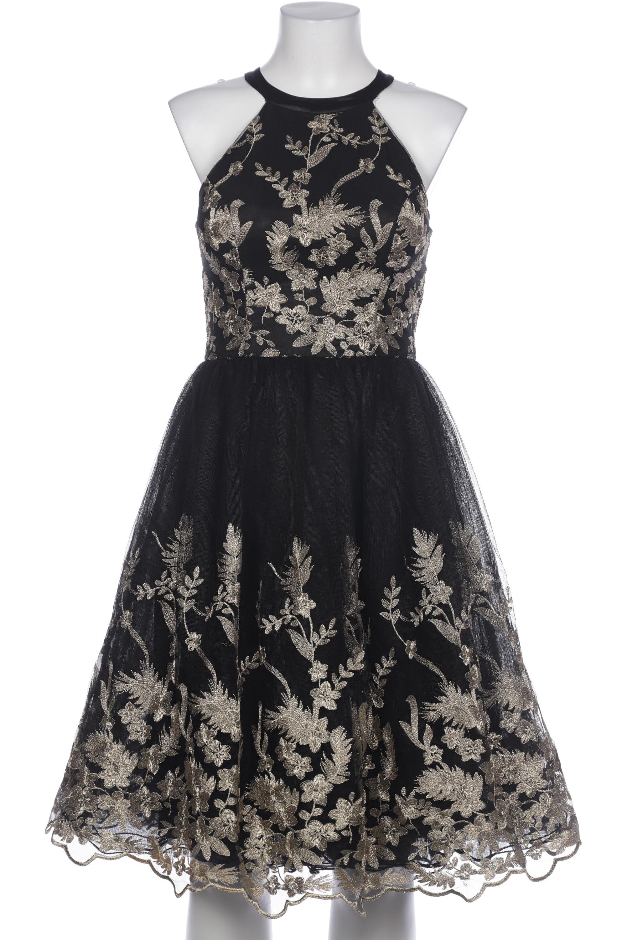 

Chi Chi London Damen Kleid, schwarz, Gr. 38