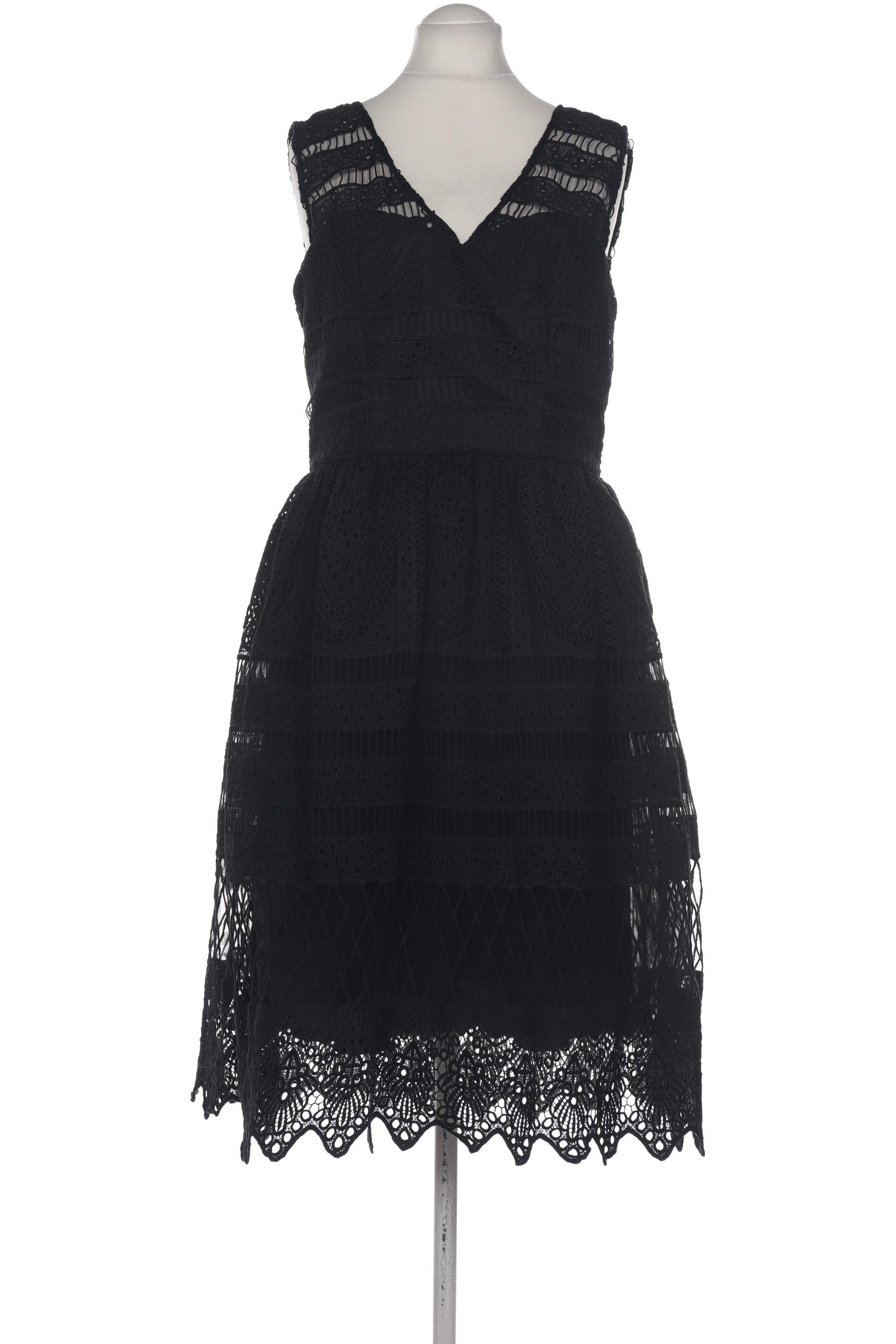 

Chi Chi London Damen Kleid, schwarz, Gr. 44