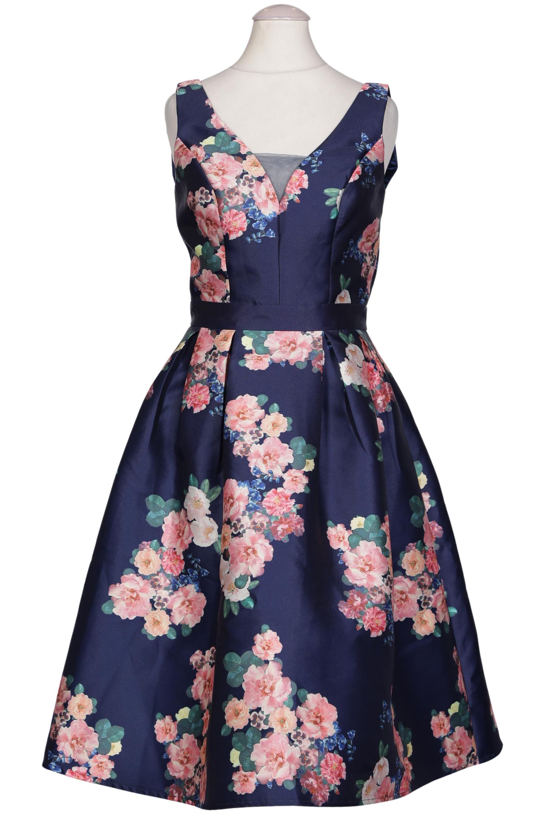 

Chi Chi London Damen Kleid, mehrfarbig, Gr. 34