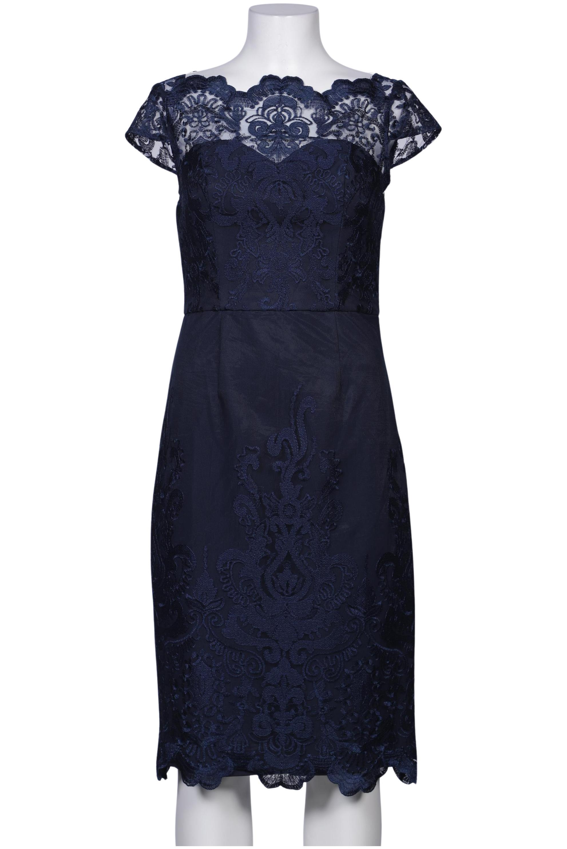 

Chi Chi London Damen Kleid, marineblau, Gr. 40