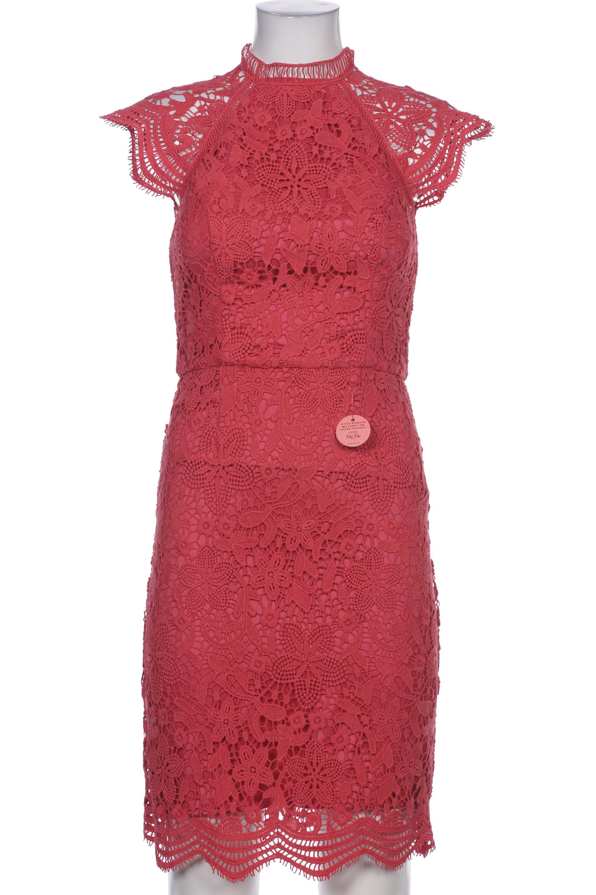 

Chi Chi London Damen Kleid, pink, Gr. 38