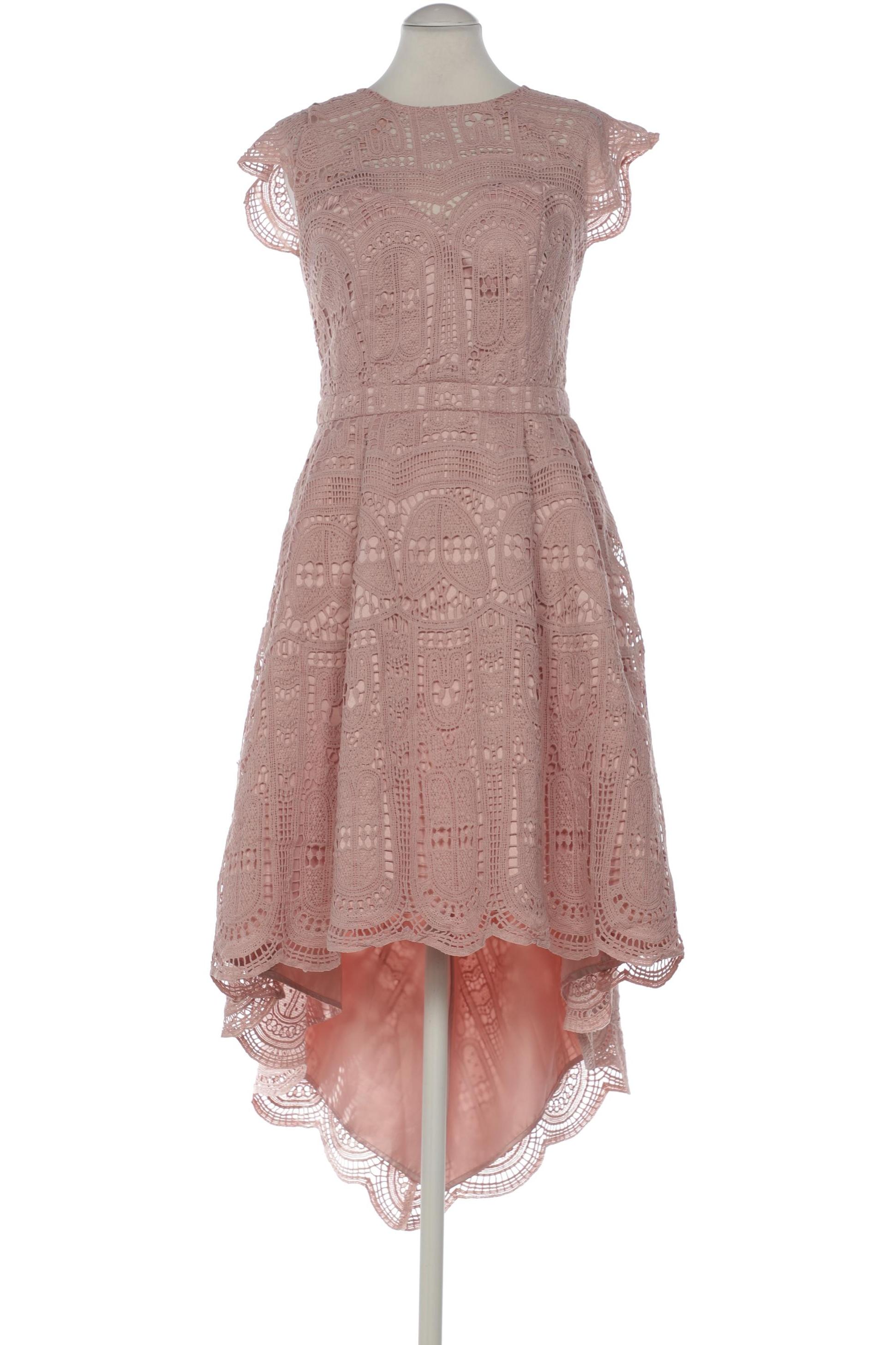 

Chi Chi London Damen Kleid, pink, Gr. 40