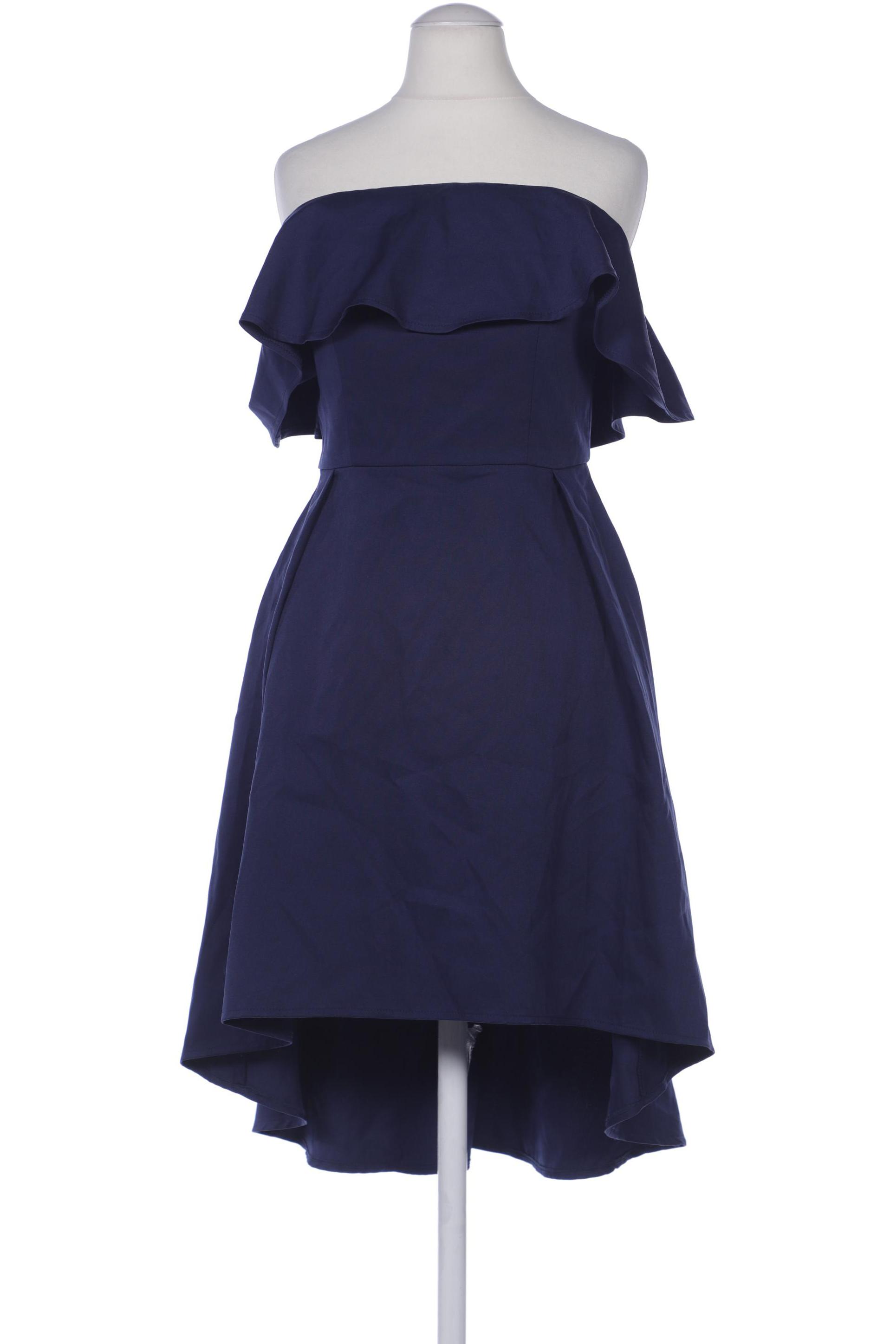 

Chi Chi London Damen Kleid, marineblau, Gr. 32