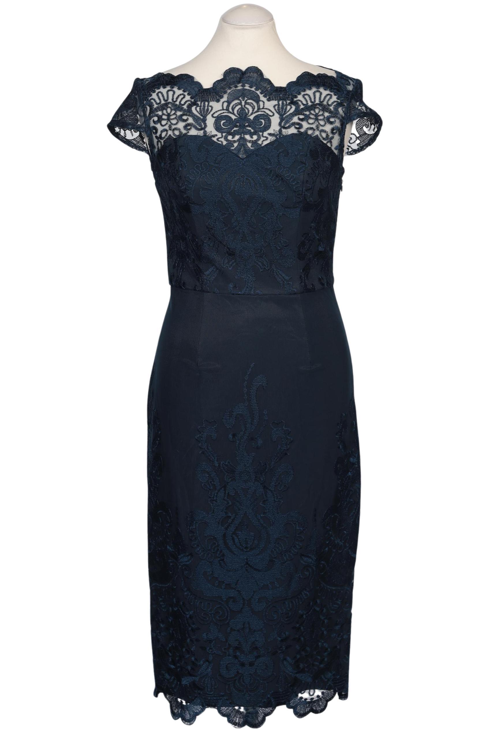 

Chi Chi London Damen Kleid, marineblau, Gr. 38