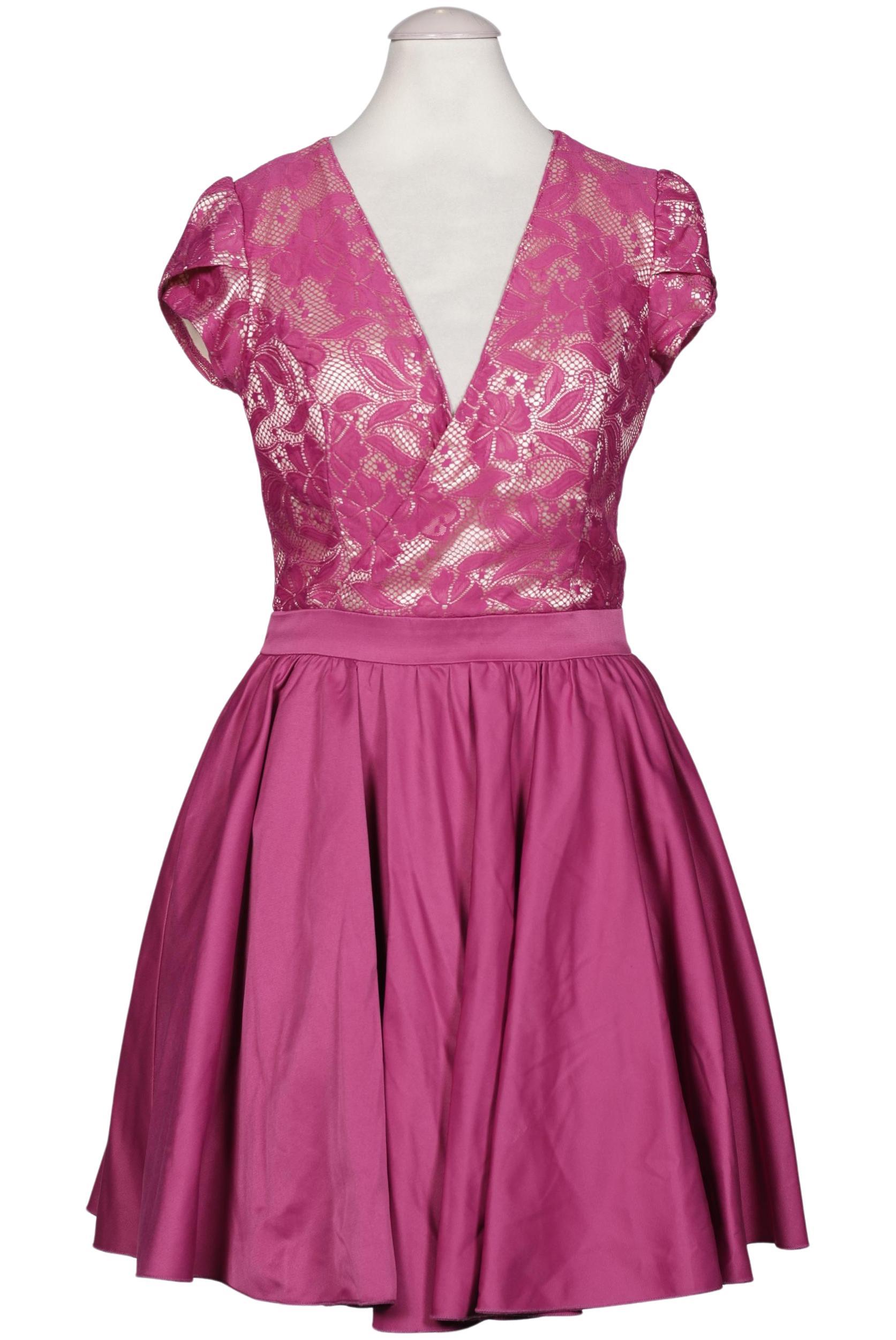 

Chi Chi London Damen Kleid, pink, Gr. 10