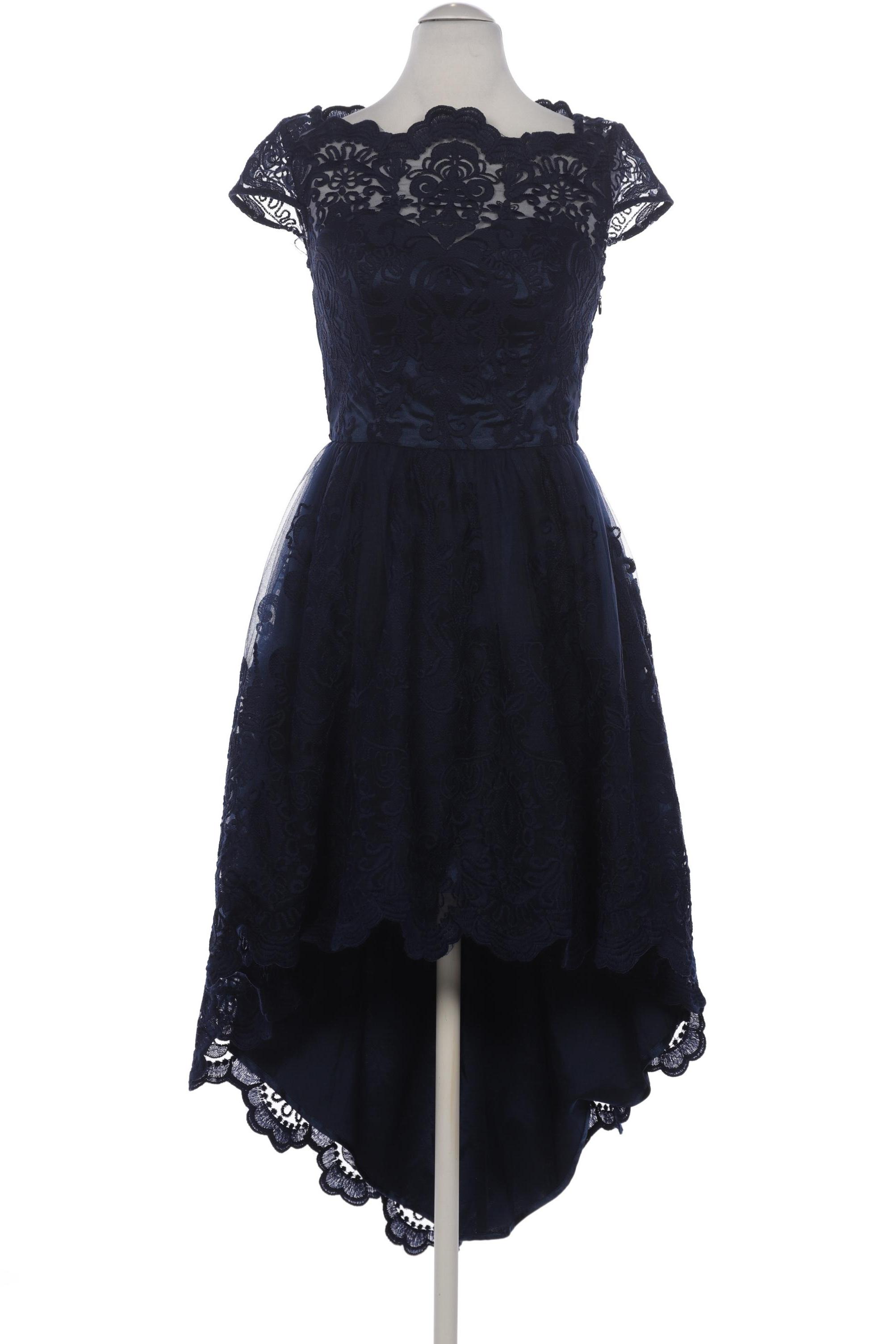 

Chi Chi London Damen Kleid, marineblau, Gr. 38