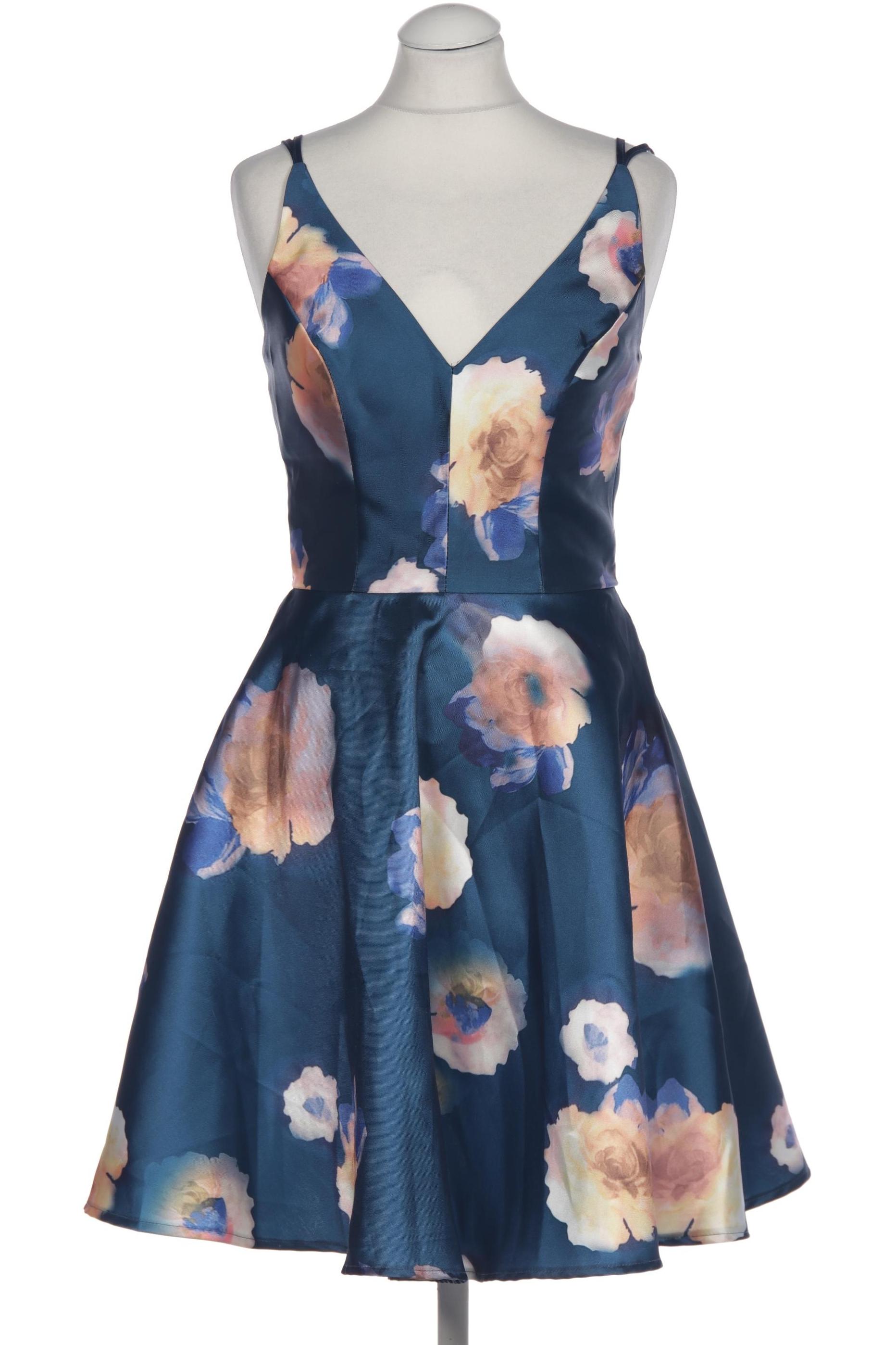 

Chi Chi London Damen Kleid, türkis, Gr. 36