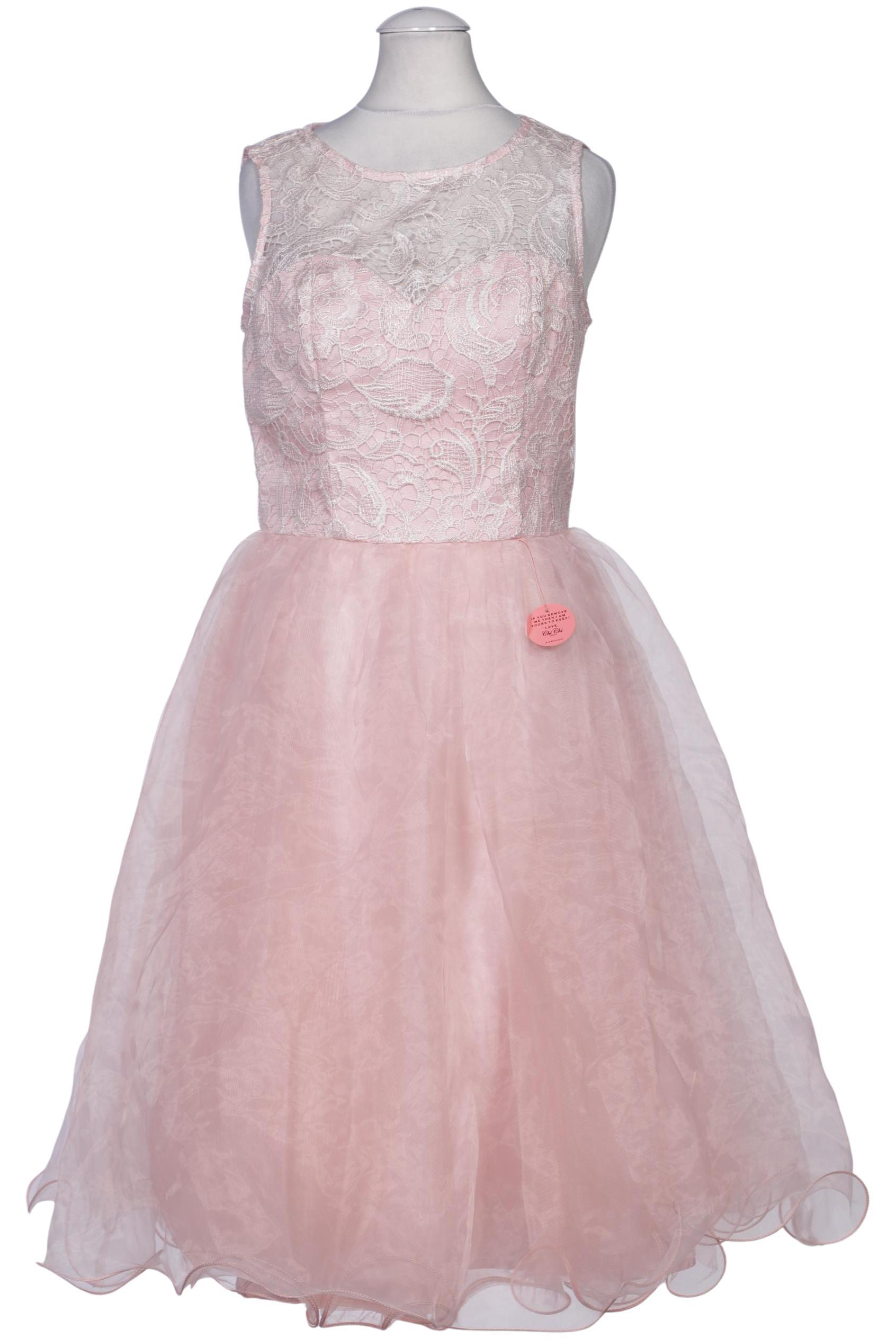 

Chi Chi London Damen Kleid, pink, Gr. 36