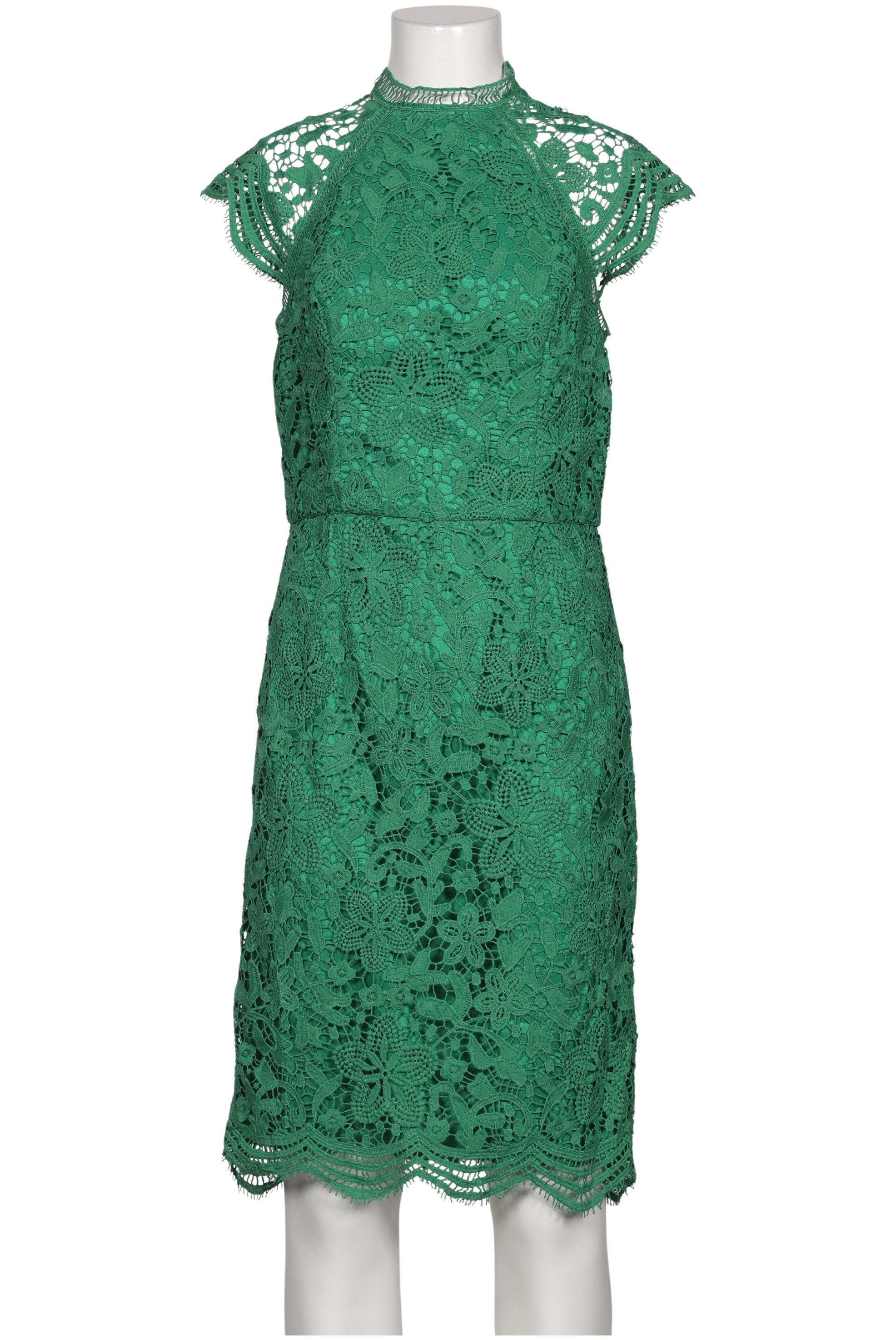 

Chi Chi London Damen Kleid, grün, Gr. 40