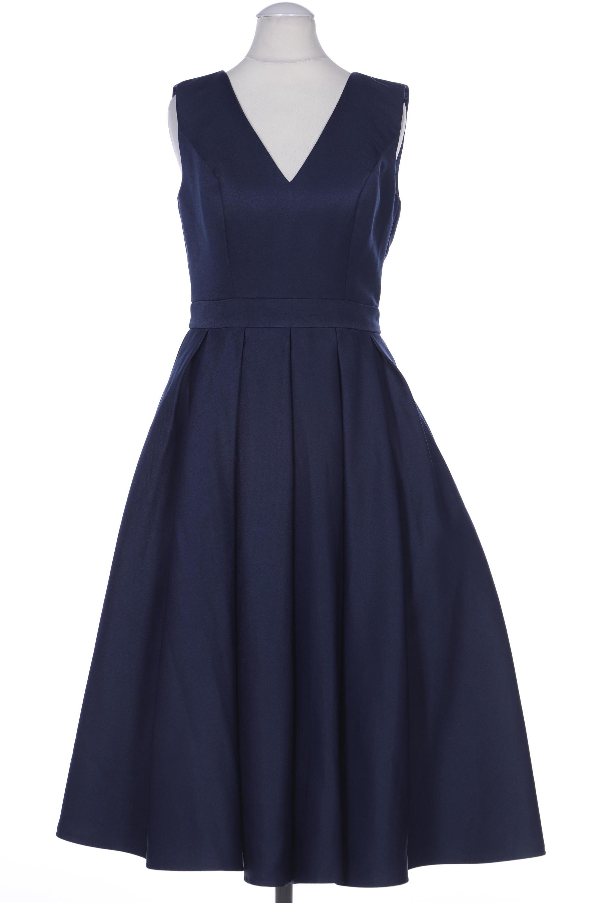 

Chi Chi London Damen Kleid, marineblau, Gr. 36