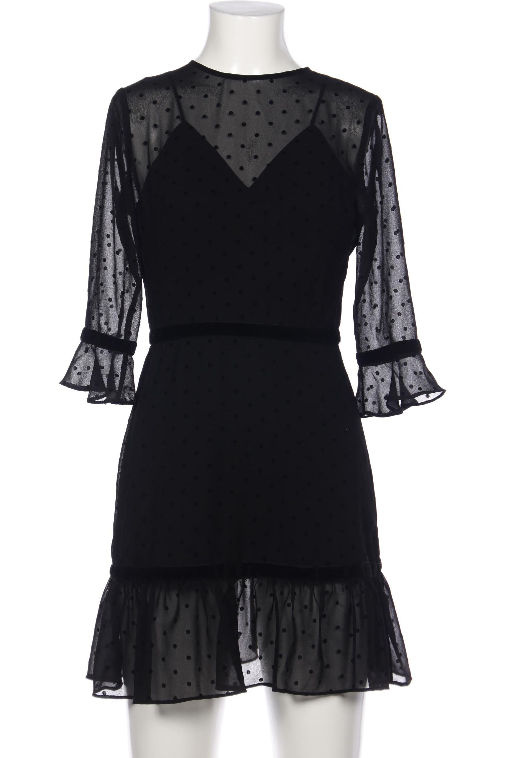 

Chi Chi London Damen Kleid, schwarz, Gr. 34
