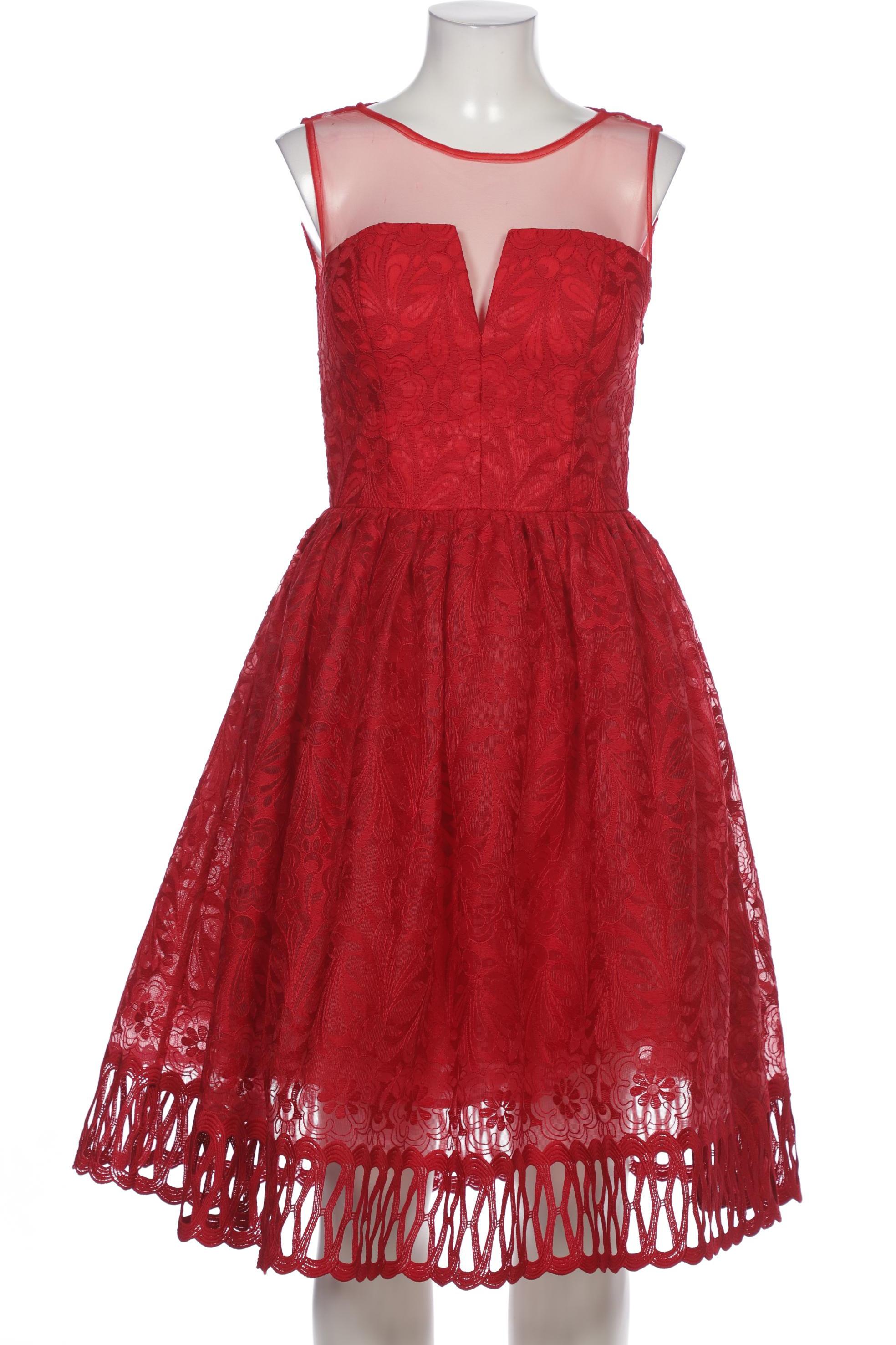 

Chi Chi London Damen Kleid, rot