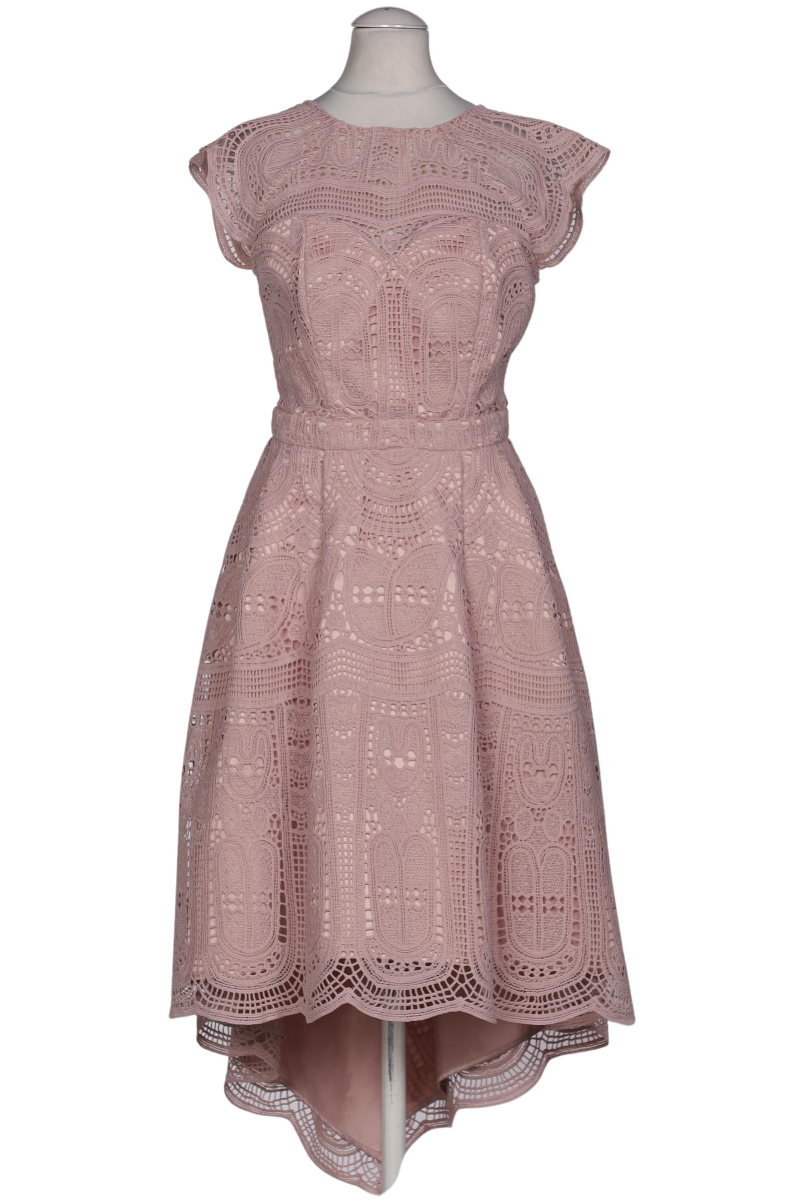 

Chi Chi London Damen Kleid, pink, Gr. 36