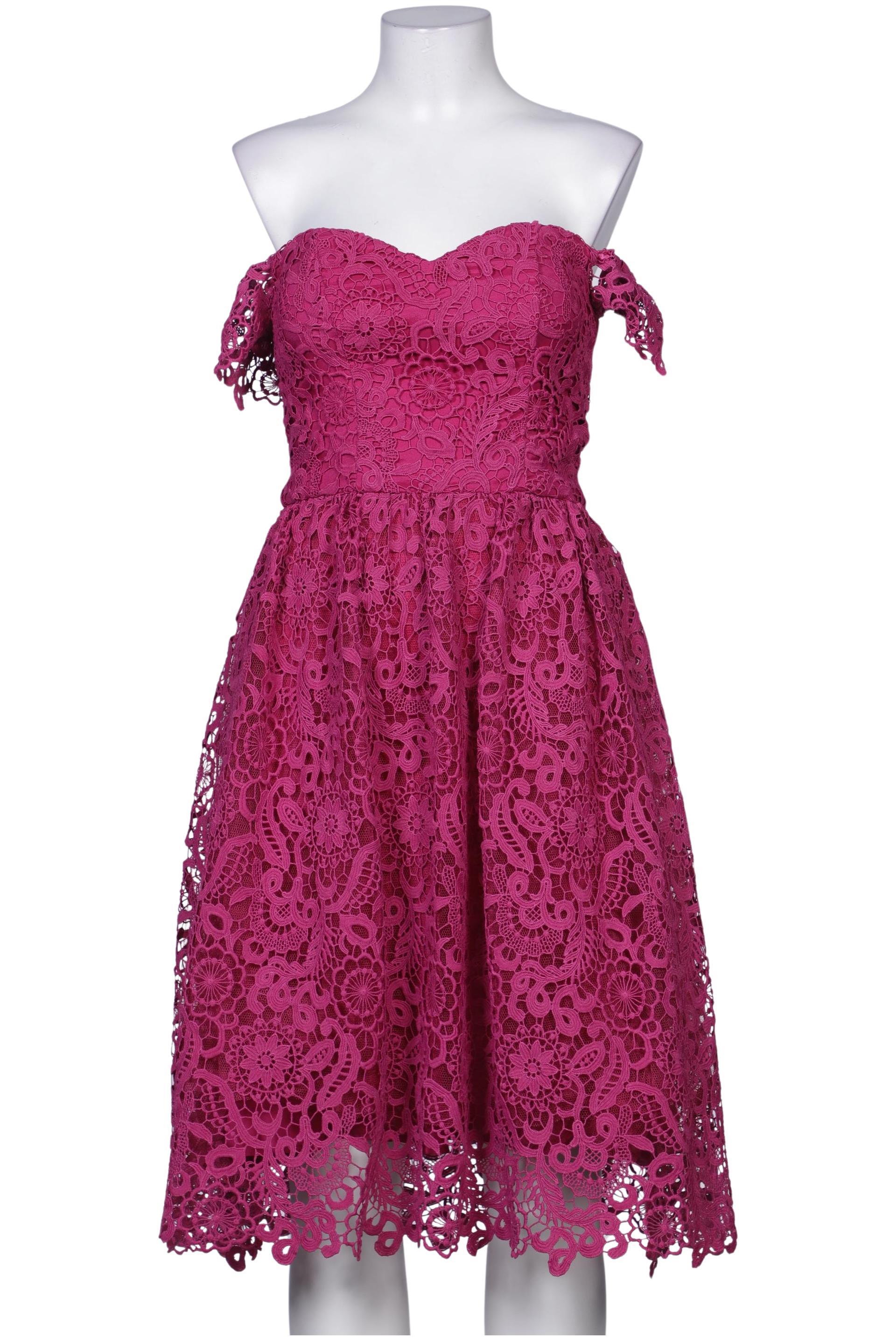 

Chi Chi London Damen Kleid, pink, Gr. 38