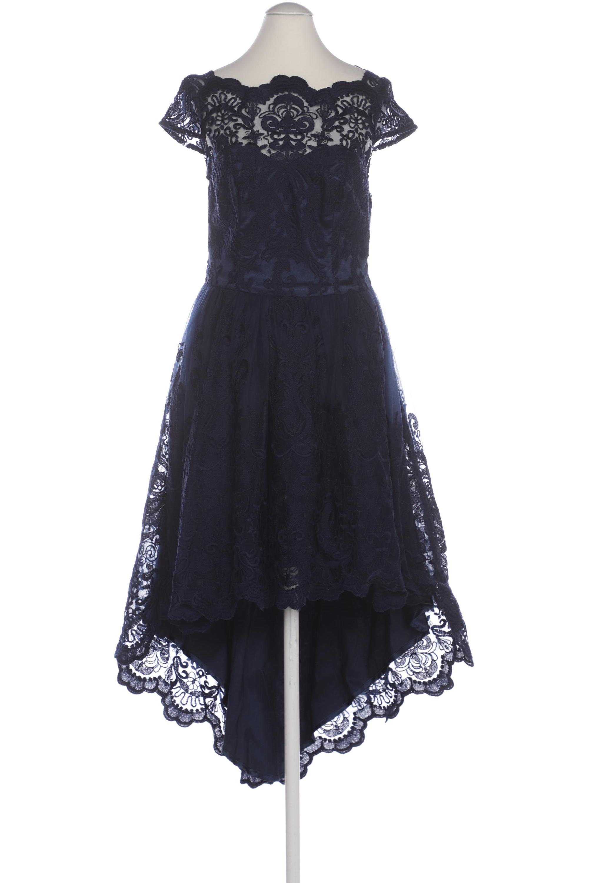 

Chi Chi London Damen Kleid, marineblau, Gr. 36