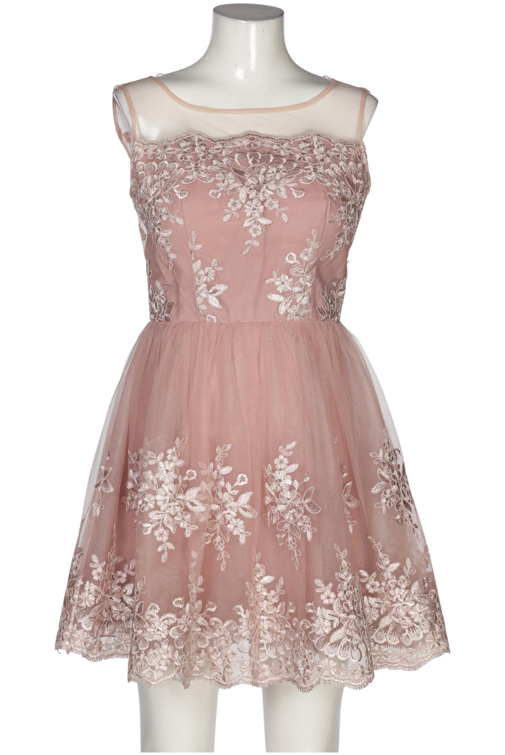 

Chi Chi London Damen Kleid, pink, Gr. 40