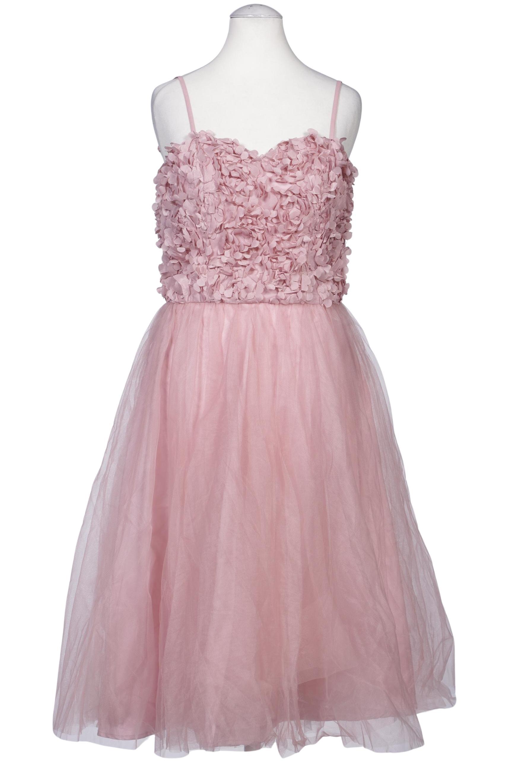 

Chi Chi London Damen Kleid, pink, Gr. 34