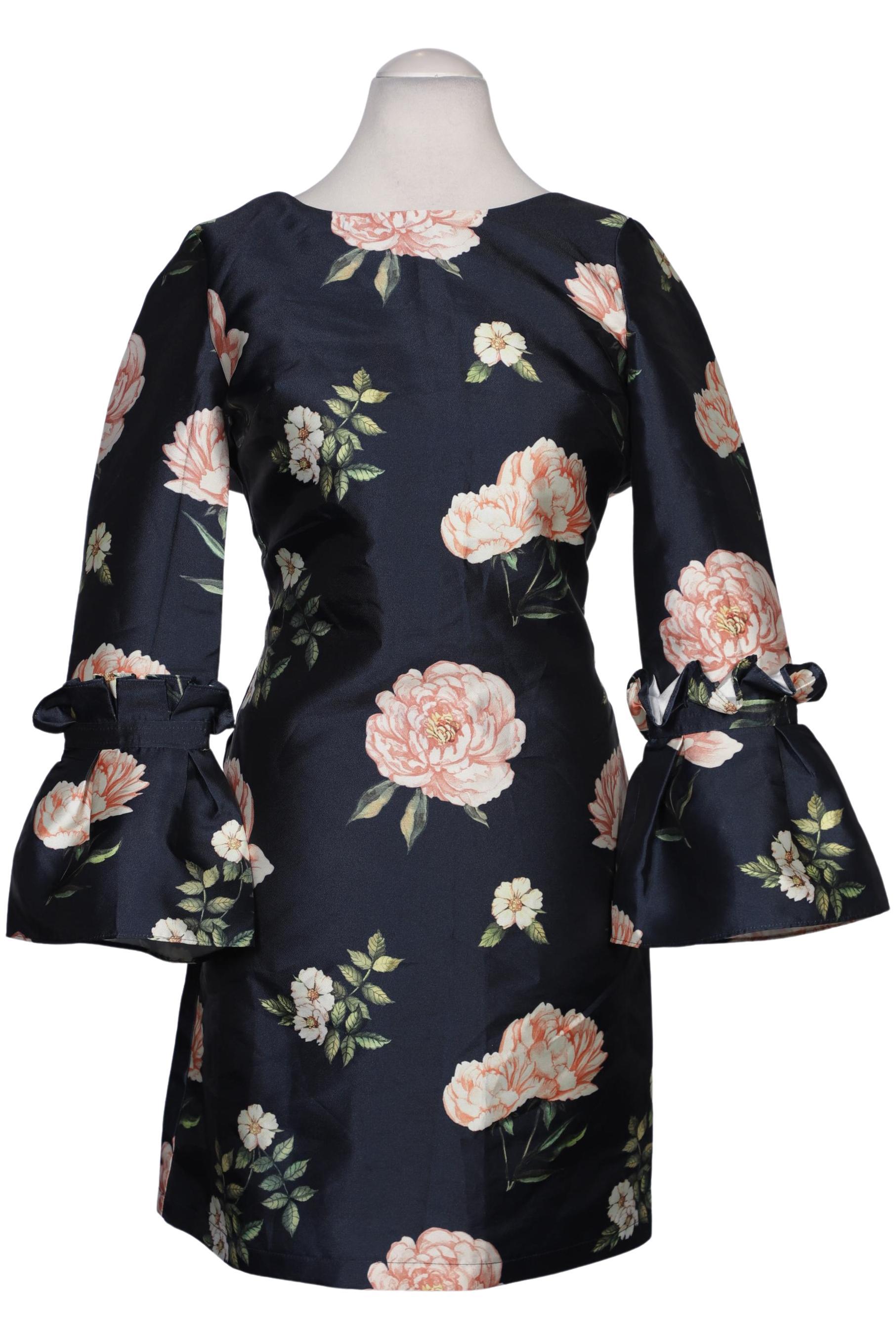 

Chi Chi London Damen Kleid, marineblau, Gr. 38