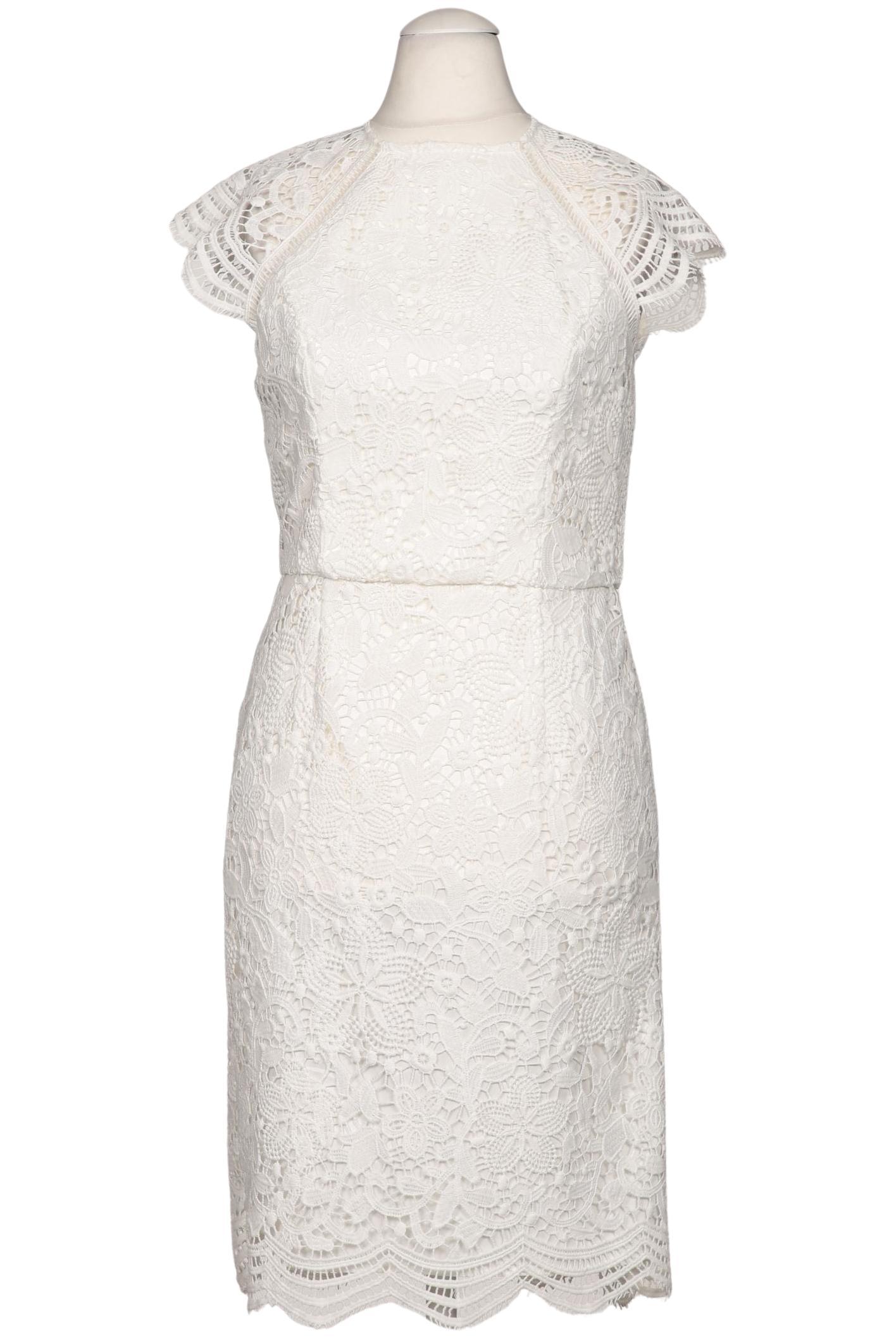 

Chi Chi London Damen Kleid, weiß, Gr. 40