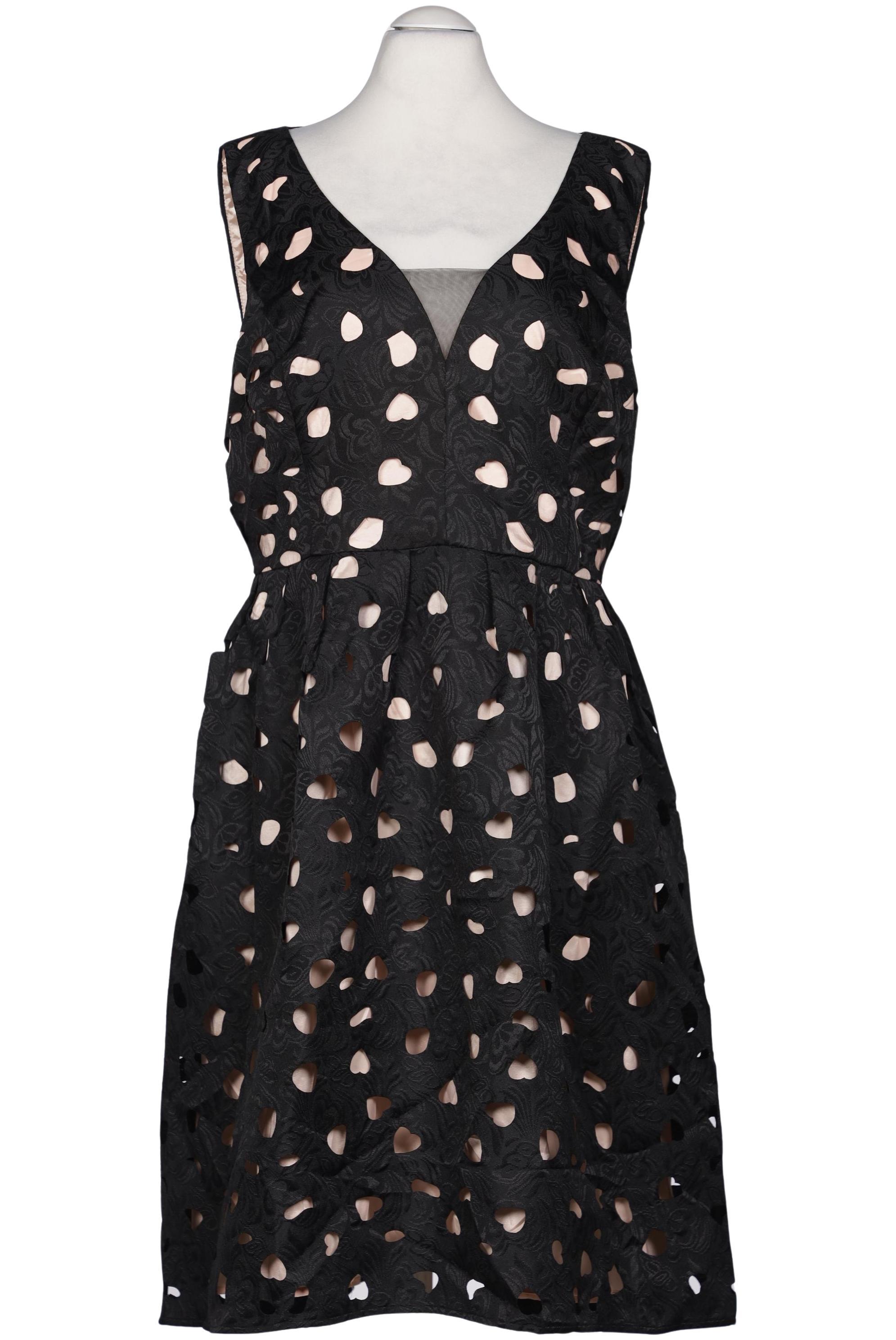 

Chi Chi London Damen Kleid, mehrfarbig, Gr. 56