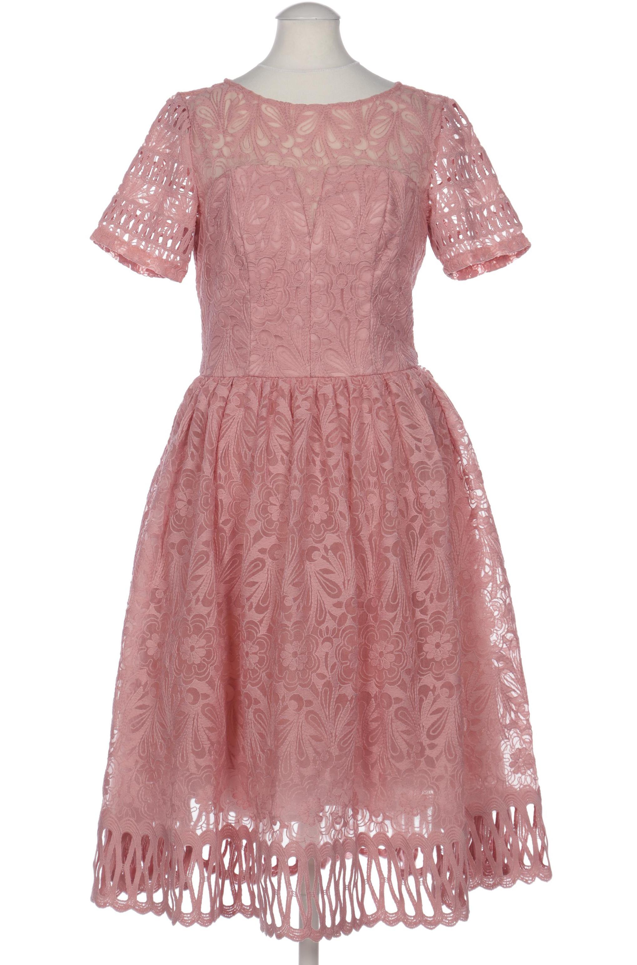 

Chi Chi London Damen Kleid, pink, Gr. 34