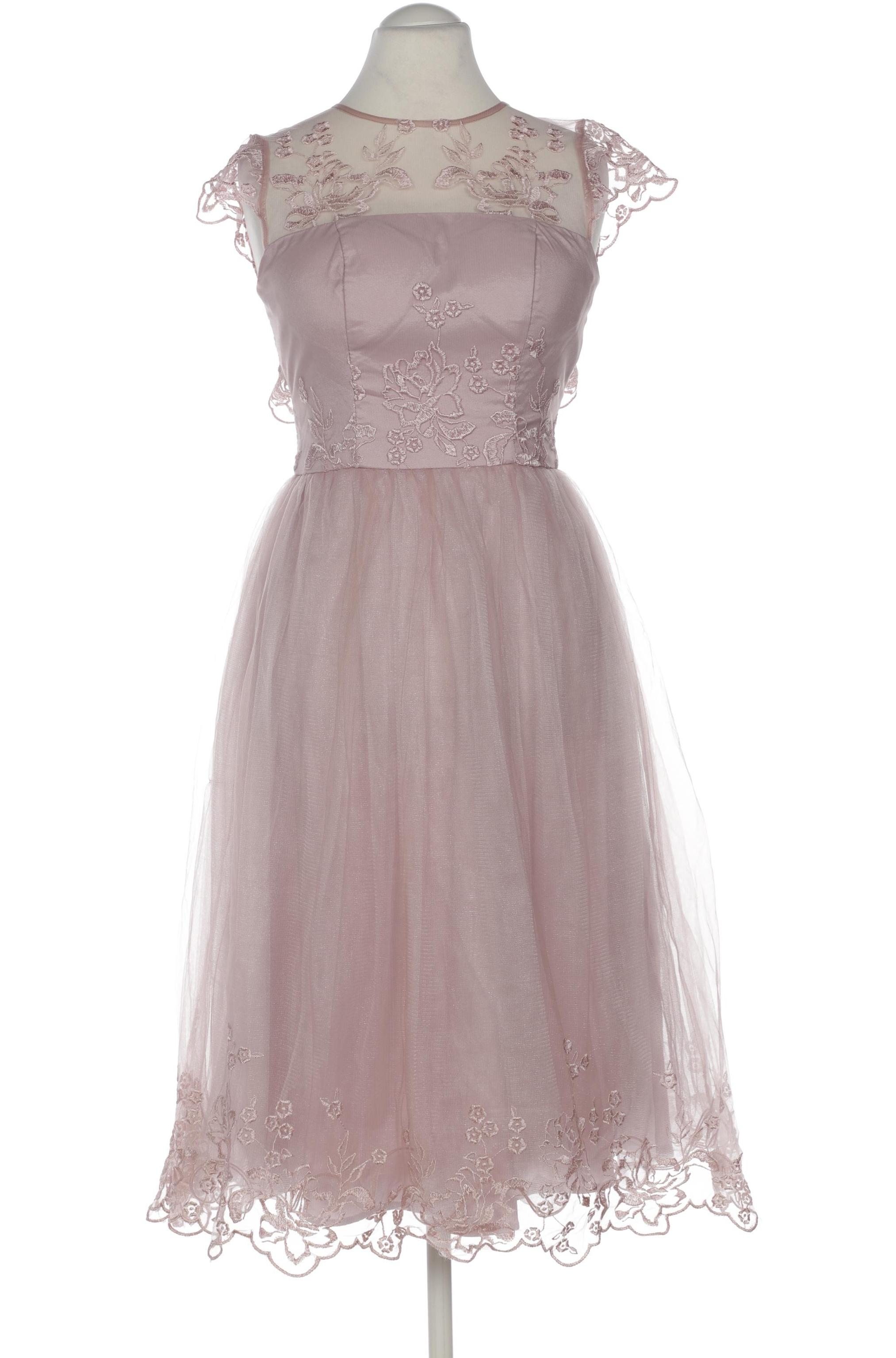 

Chi Chi London Damen Kleid, pink, Gr. 36