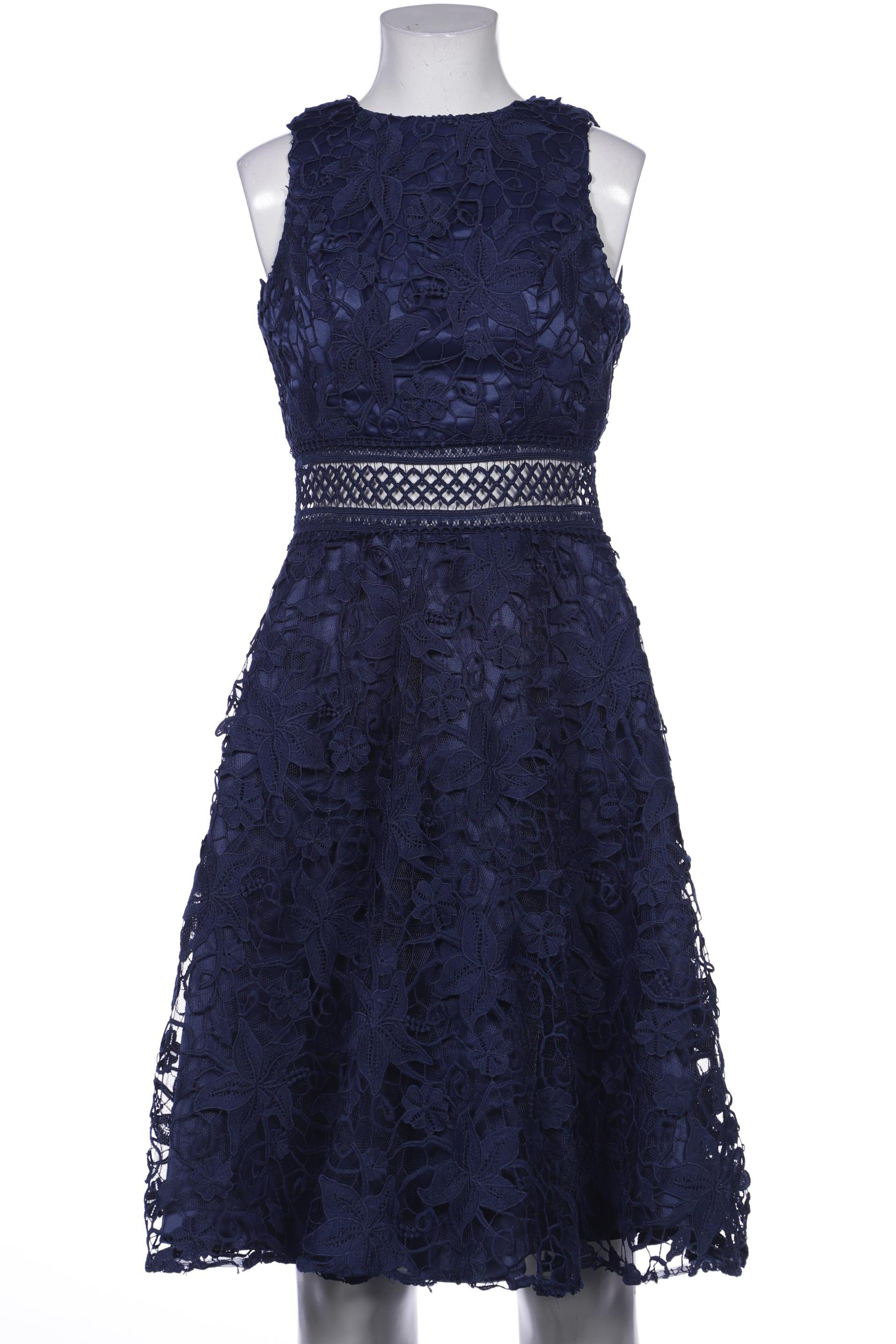 

Chi Chi London Damen Kleid, marineblau, Gr. 38
