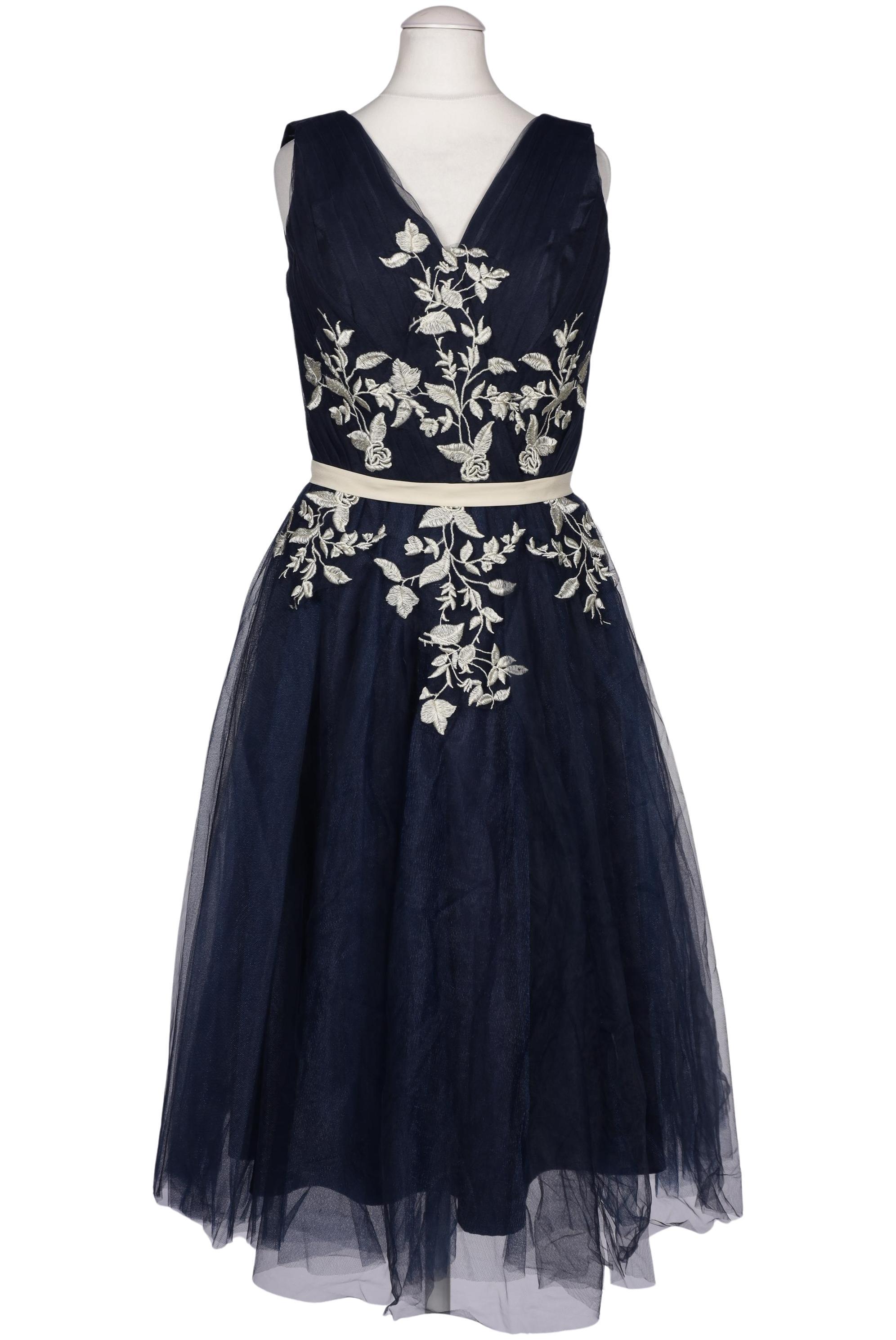 

Chi Chi London Damen Kleid, marineblau, Gr. 36