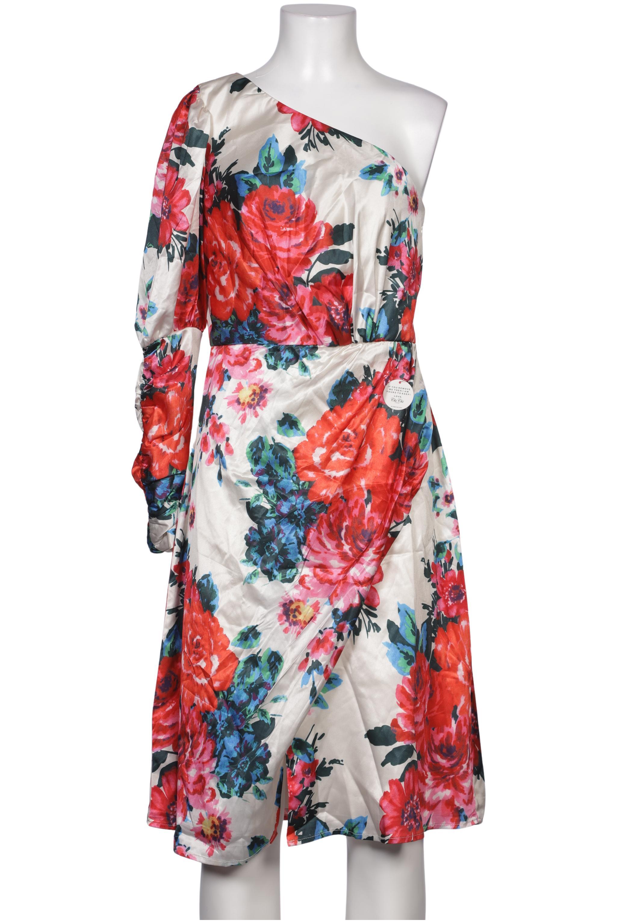 

Chi Chi London Damen Kleid, mehrfarbig, Gr. 38