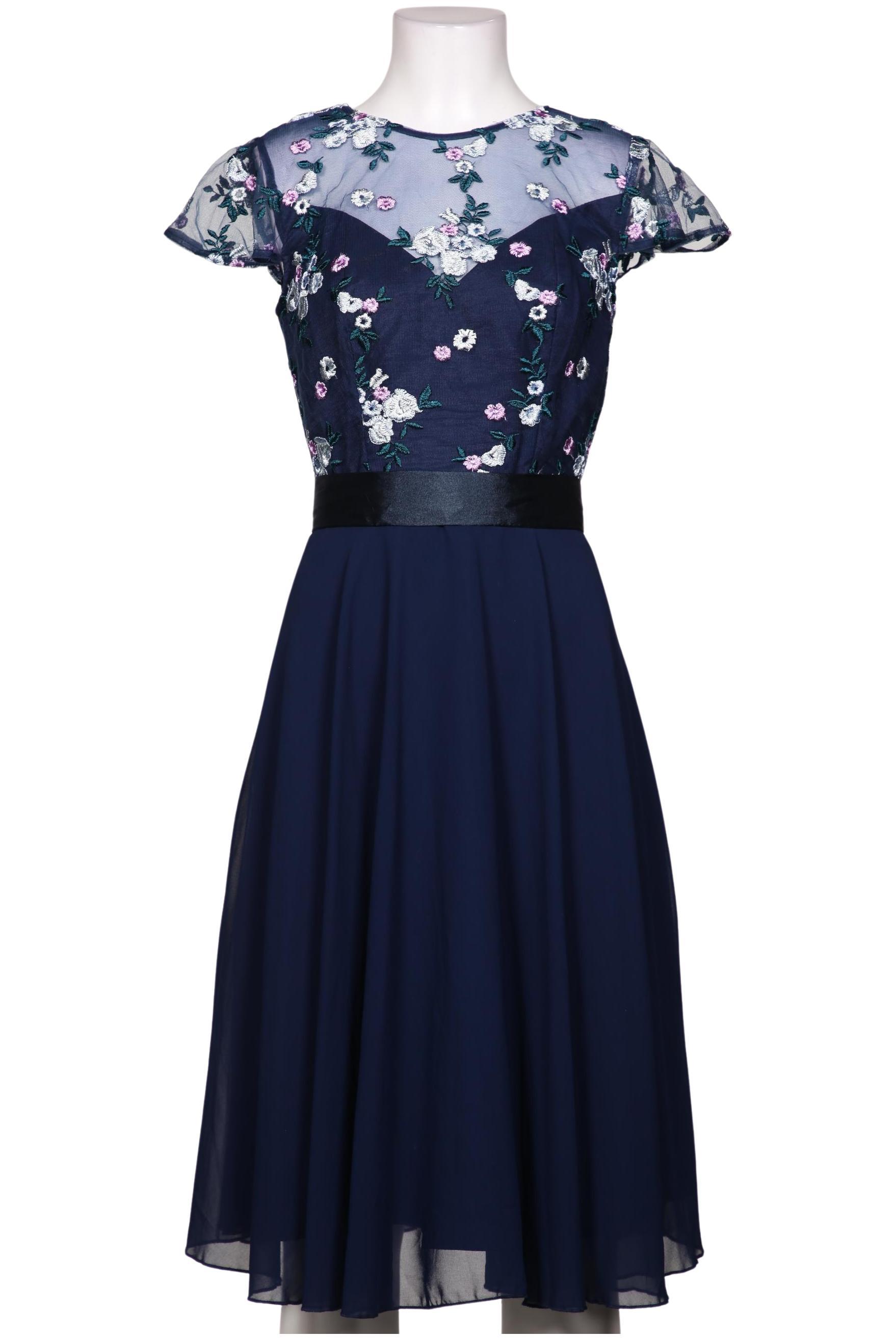 

Chi Chi London Damen Kleid, marineblau, Gr. 38