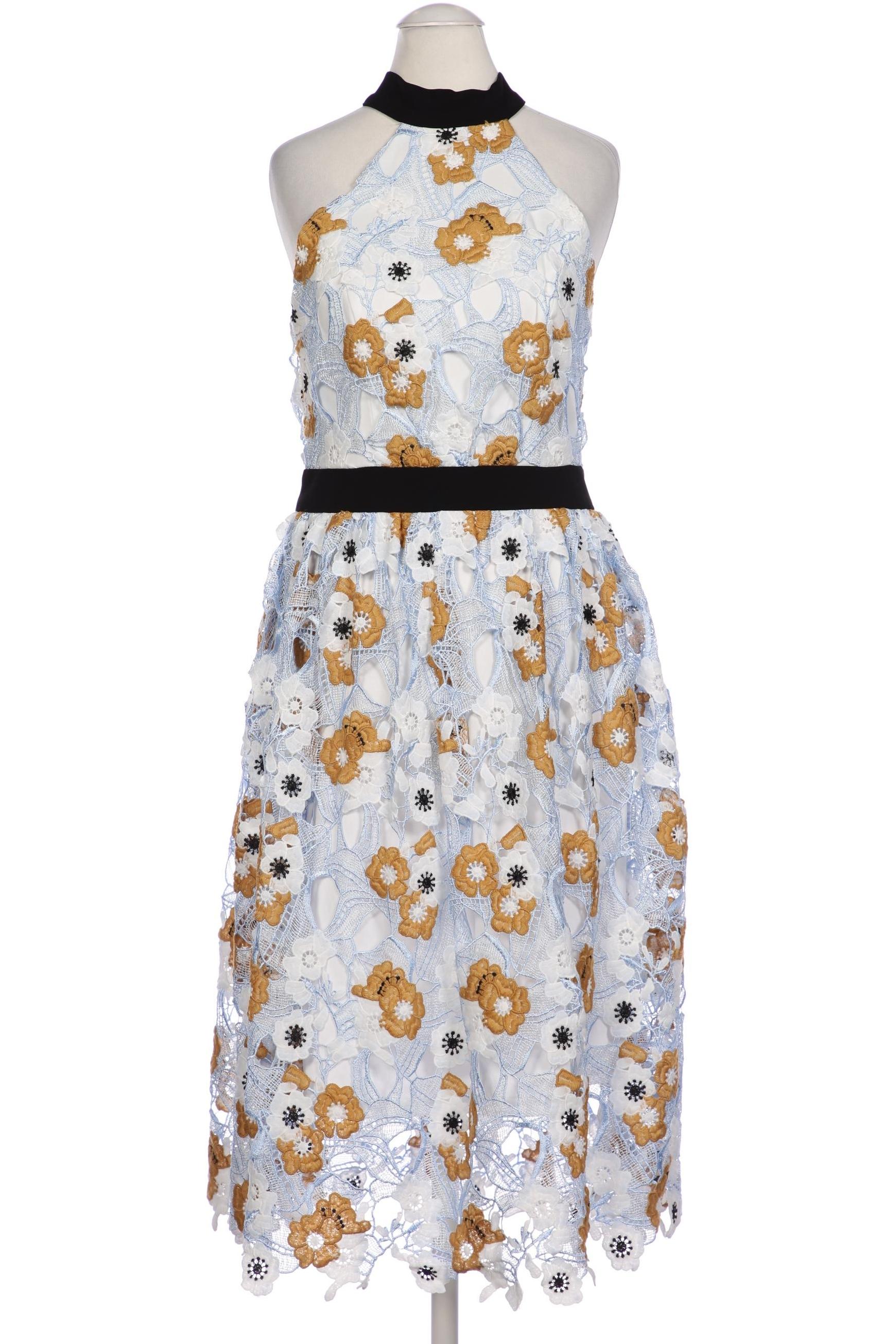 

Chi Chi London Damen Kleid, blau, Gr. 36