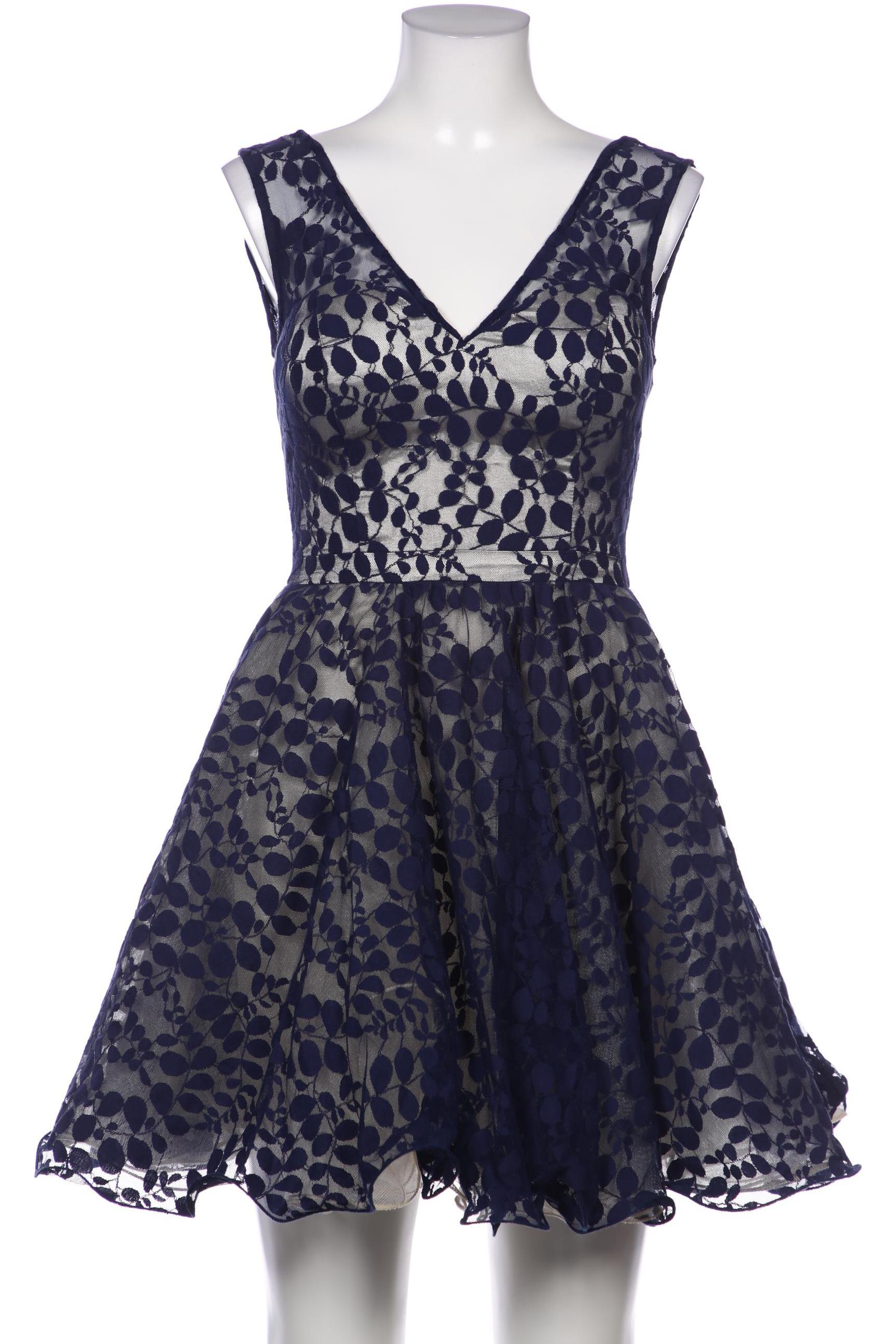 

Chi Chi London Damen Kleid, marineblau, Gr. 8