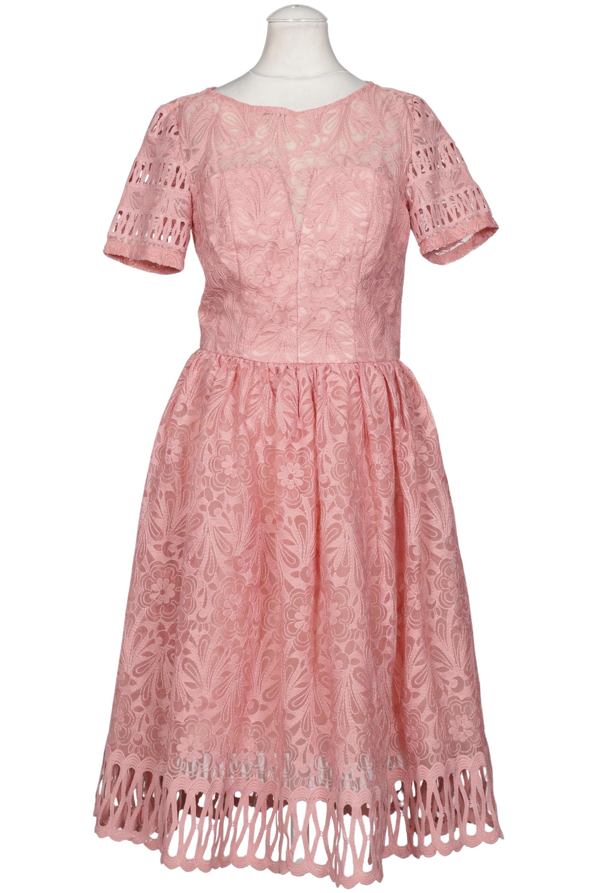 

Chi Chi London Damen Kleid, pink, Gr. 36